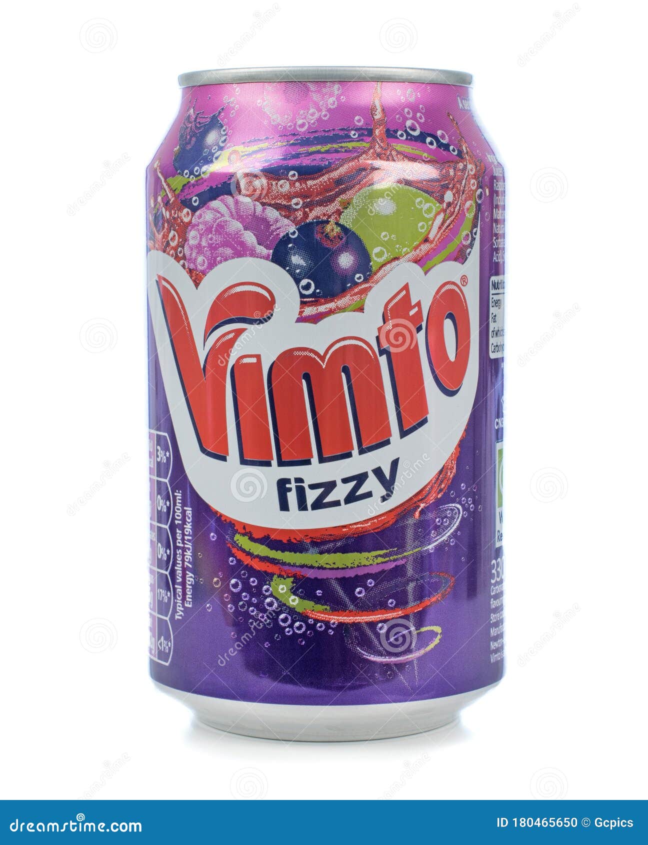 Boisson gazeuse VIMTO 330ml