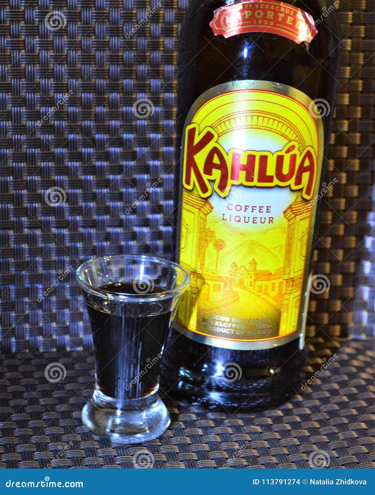 Kalhua Liqueur de café 70cl