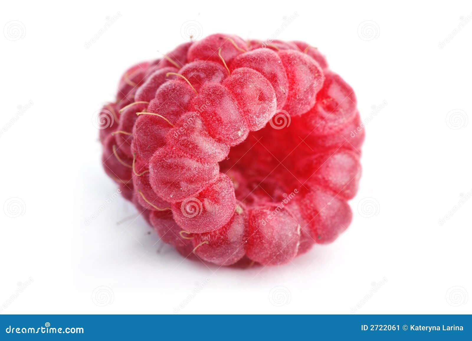 Une Framboise Image. Image 2722061