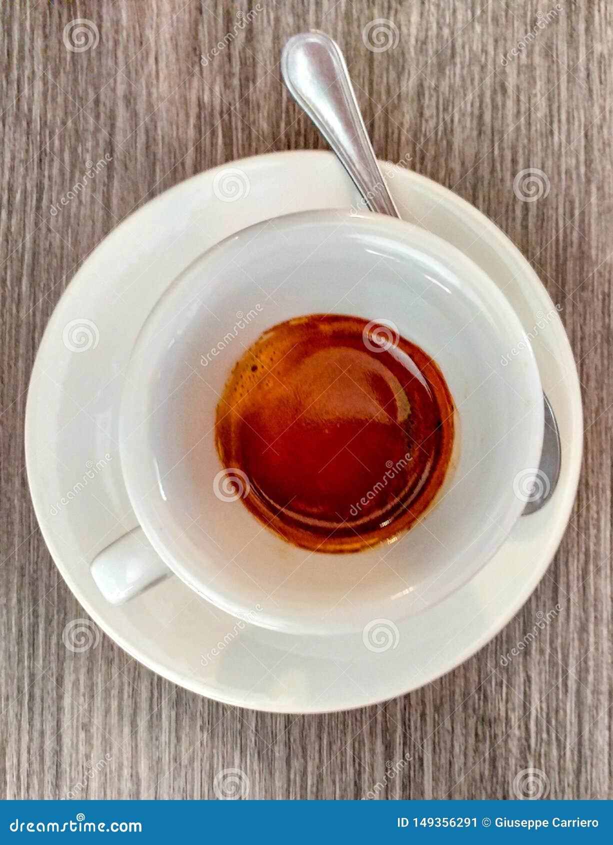 Tasse Espresso VIEW (x12)