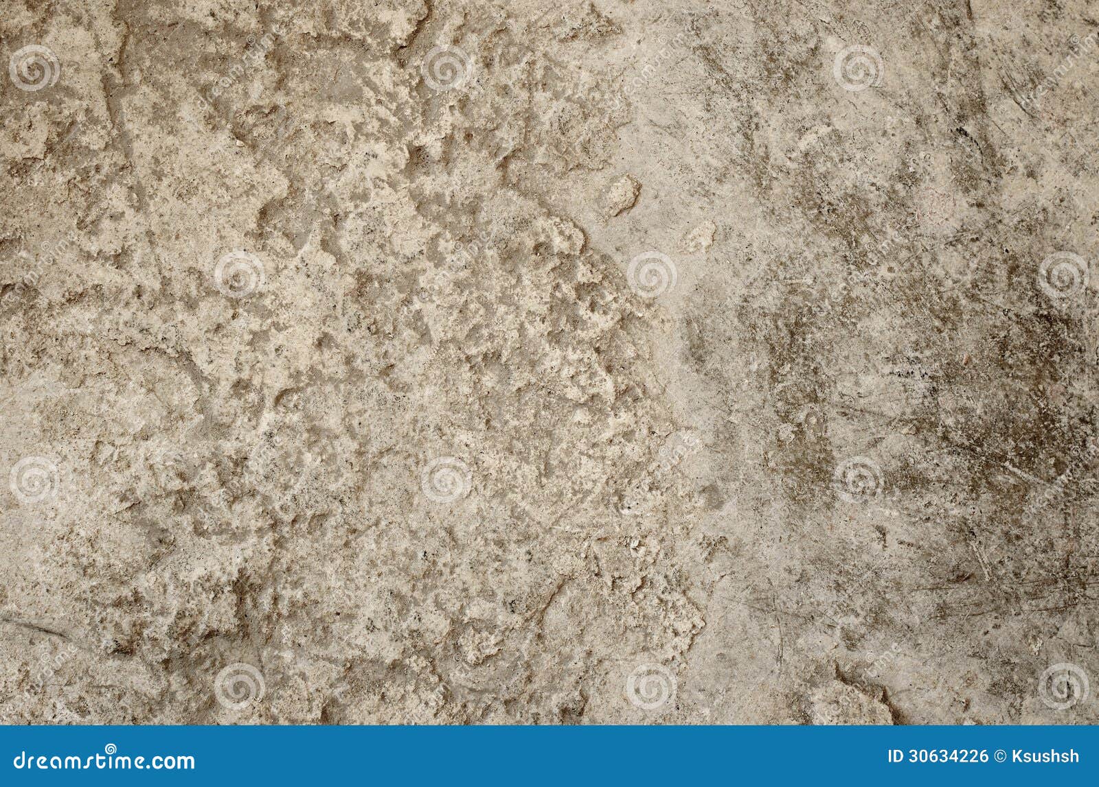Uneven concrete floor stock photo. Image of full, concrete 30634226
