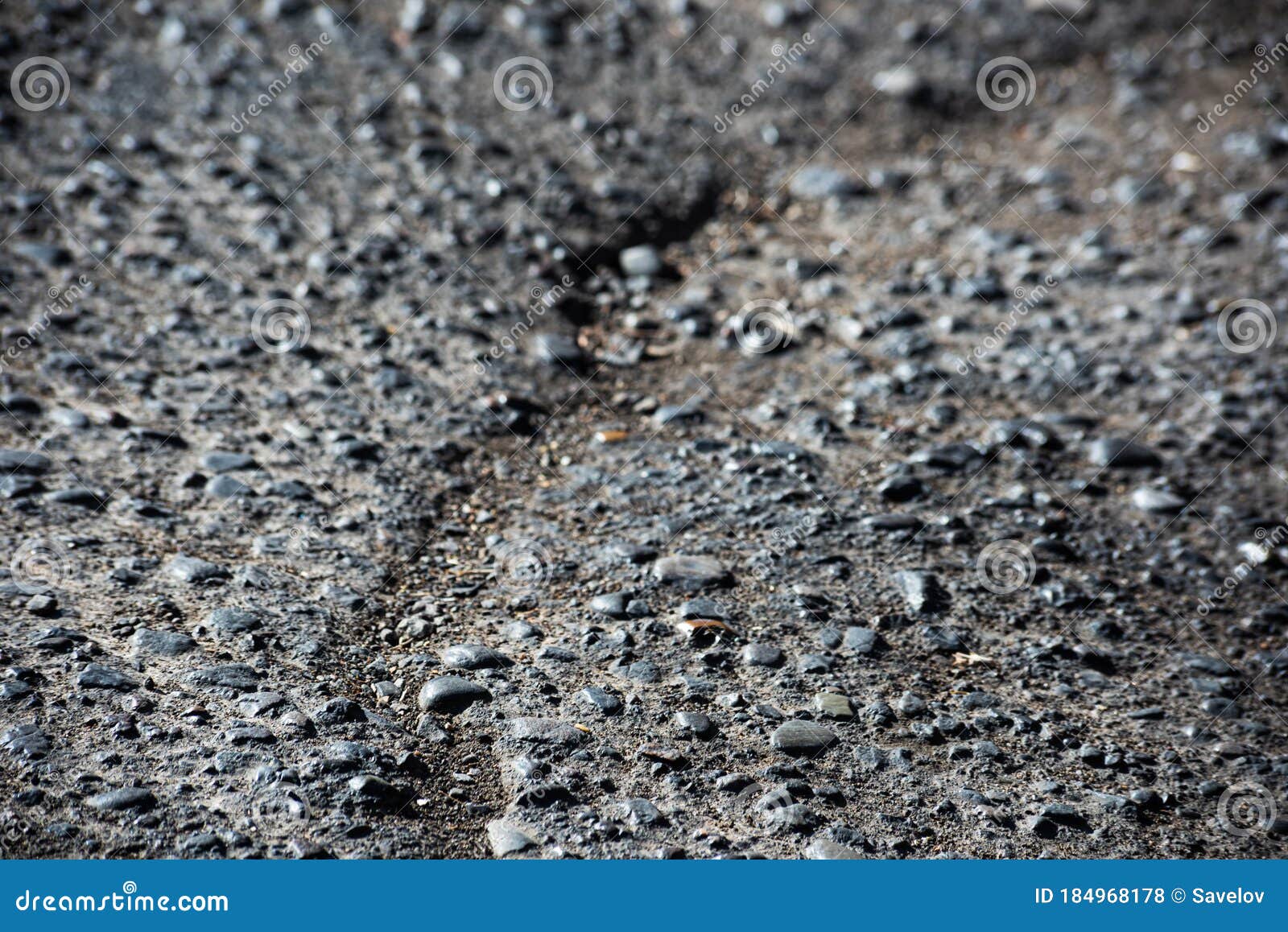 Uneven Surface of the Asphalt is Macro Stock Photo - Image of fissure,  fracture: 184968178, image size:1600x1158