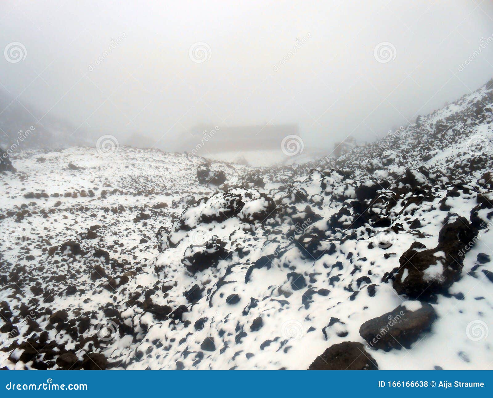 spain tenerife teide national park refuge altavista montana blanca pico del teide