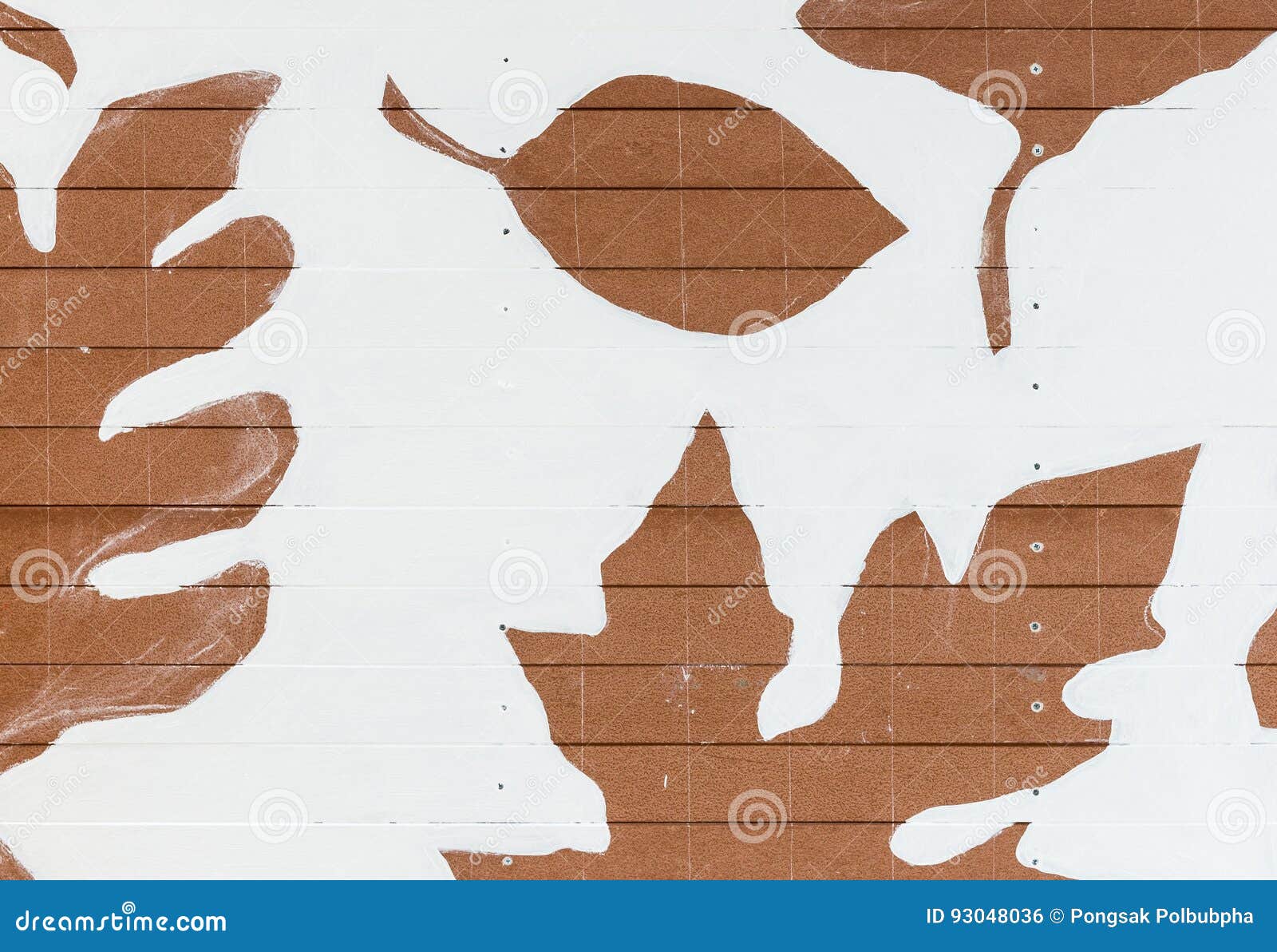 Unfinished painting wall. stock photo. Image of unfinished 93048036