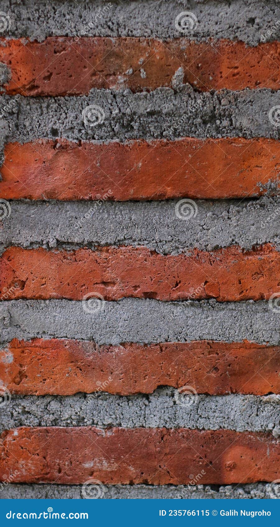 Unfinished Wall Need Few Step for Ready Painting Stock Image Image of