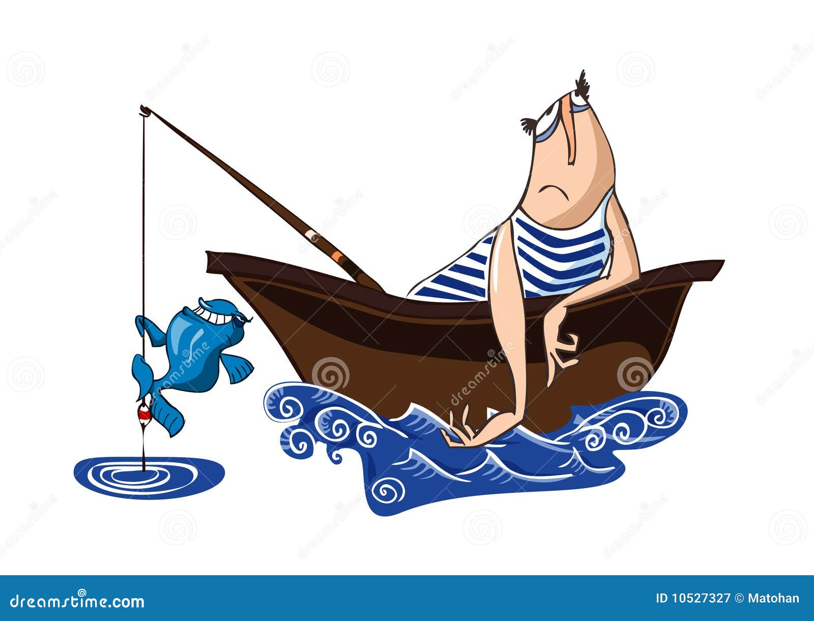 Unhappy Fisherman Stock Illustrations – 42 Unhappy Fisherman Stock  Illustrations, Vectors \u0026 Clipart - Dreamstime, image size:1600x1221