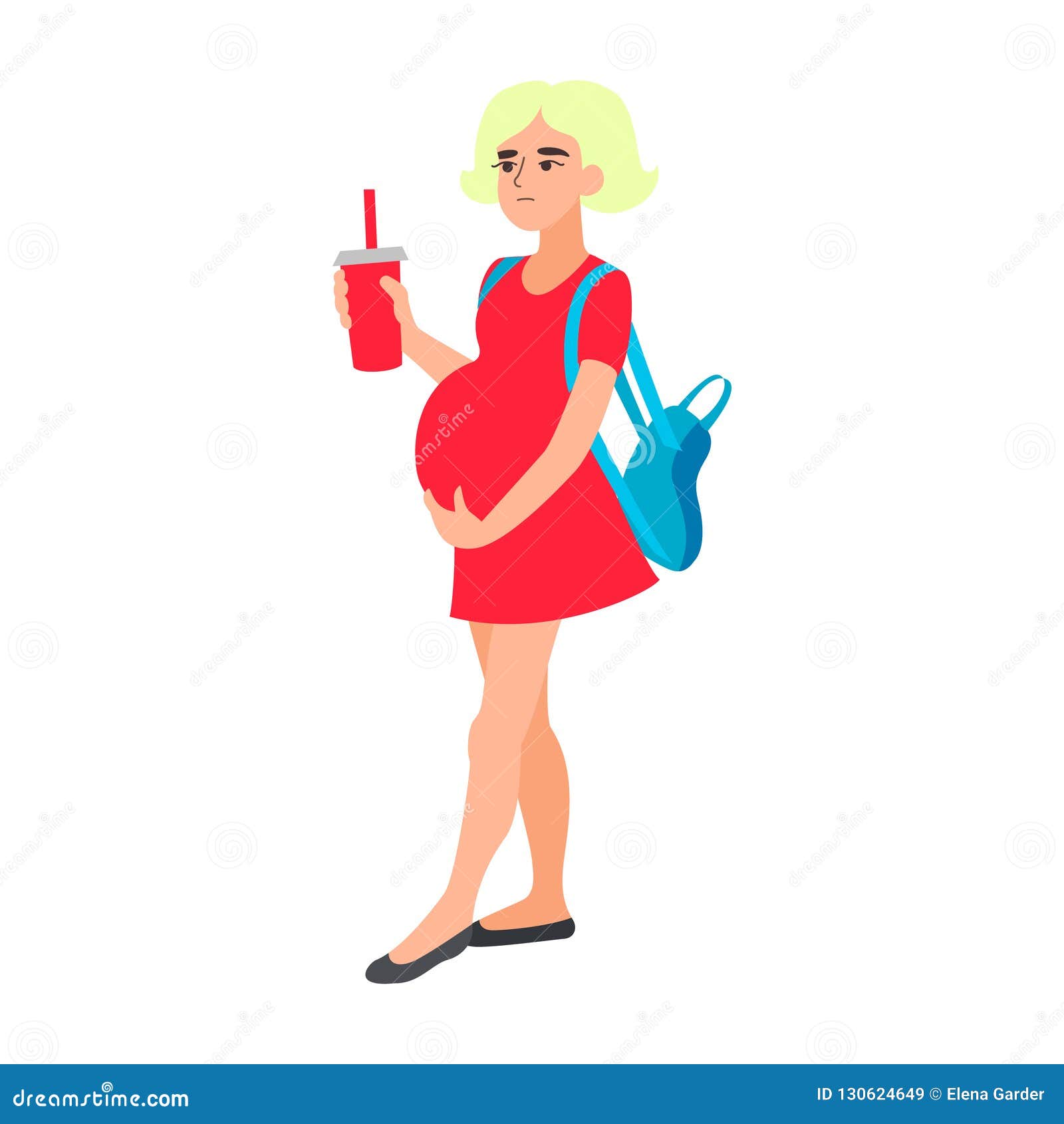 Teenage Pregnancy Stock Illustrations – 167 Teenage Pregnancy