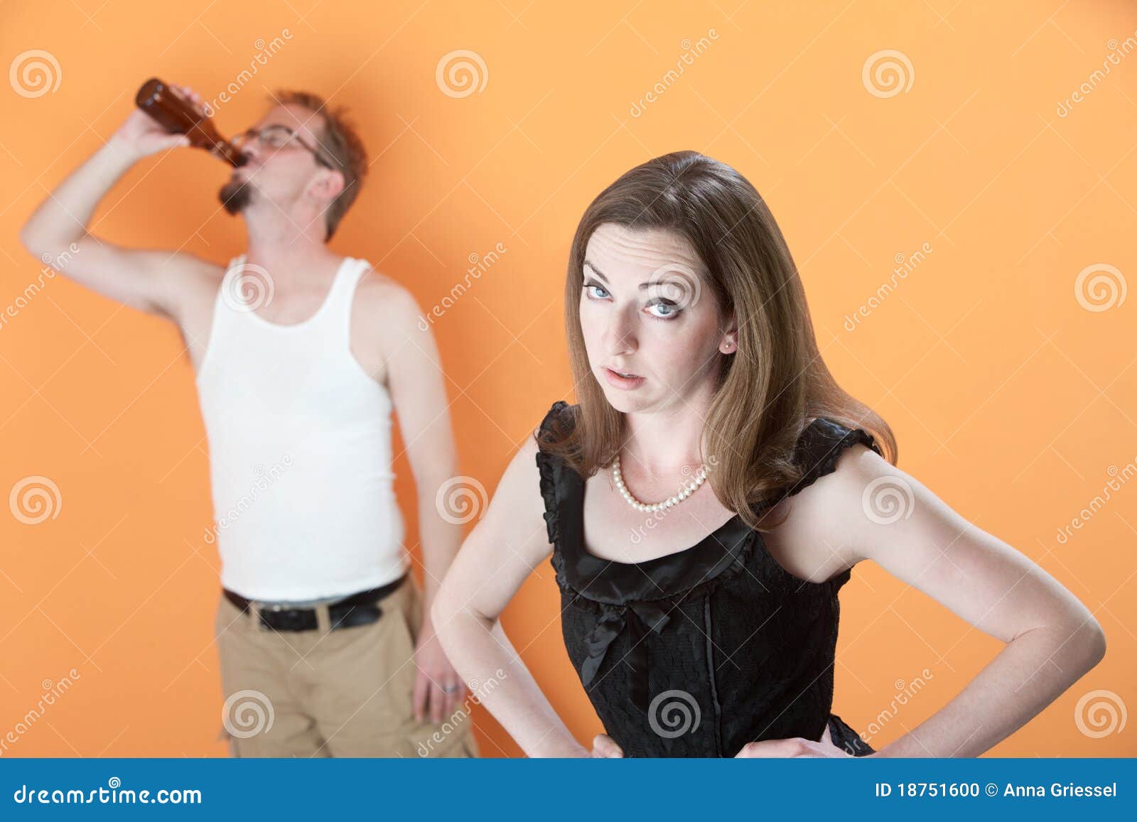 Image result for Drunk wife with husband