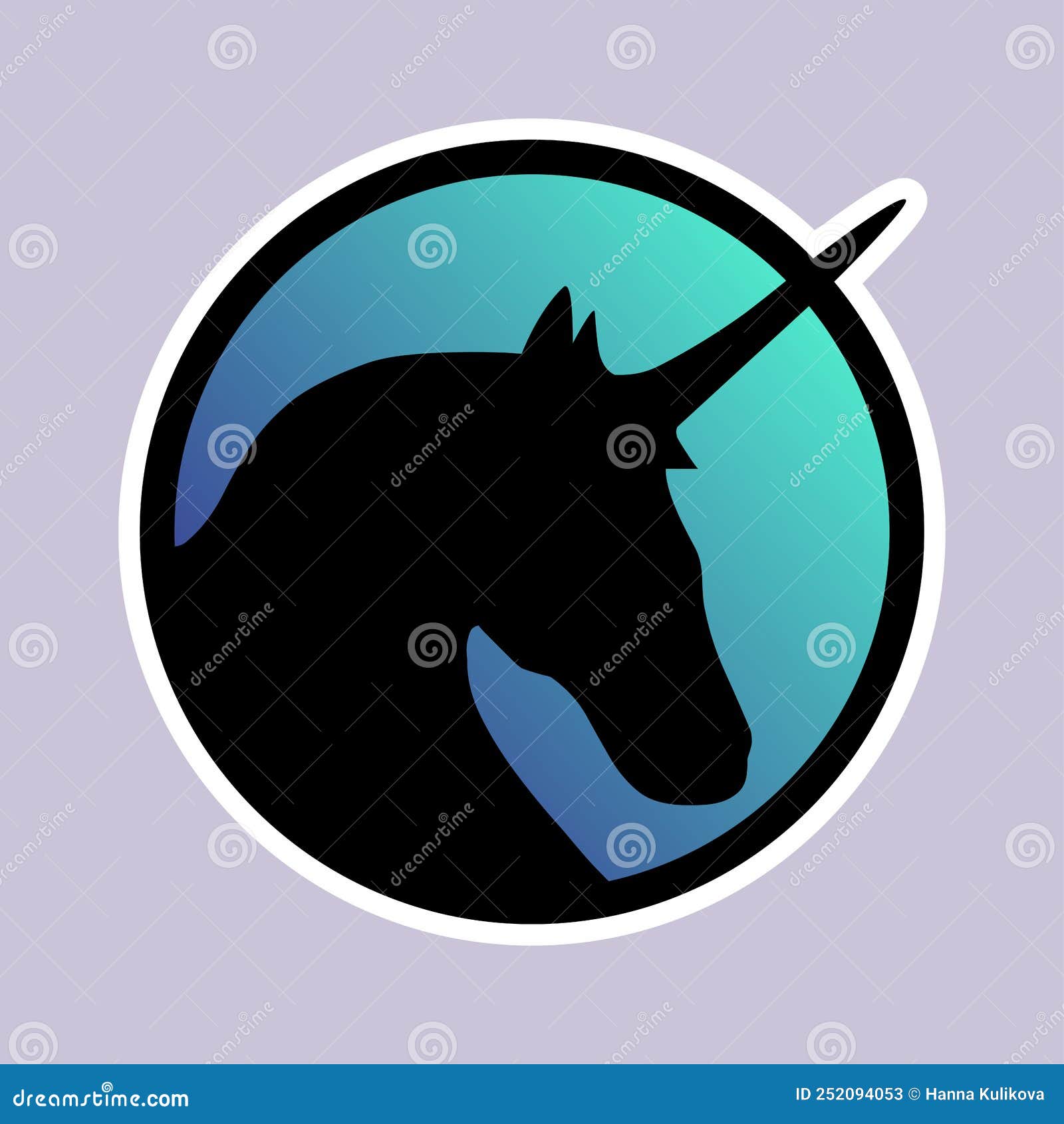 Ícone de Pulando do lado do cavalo preto