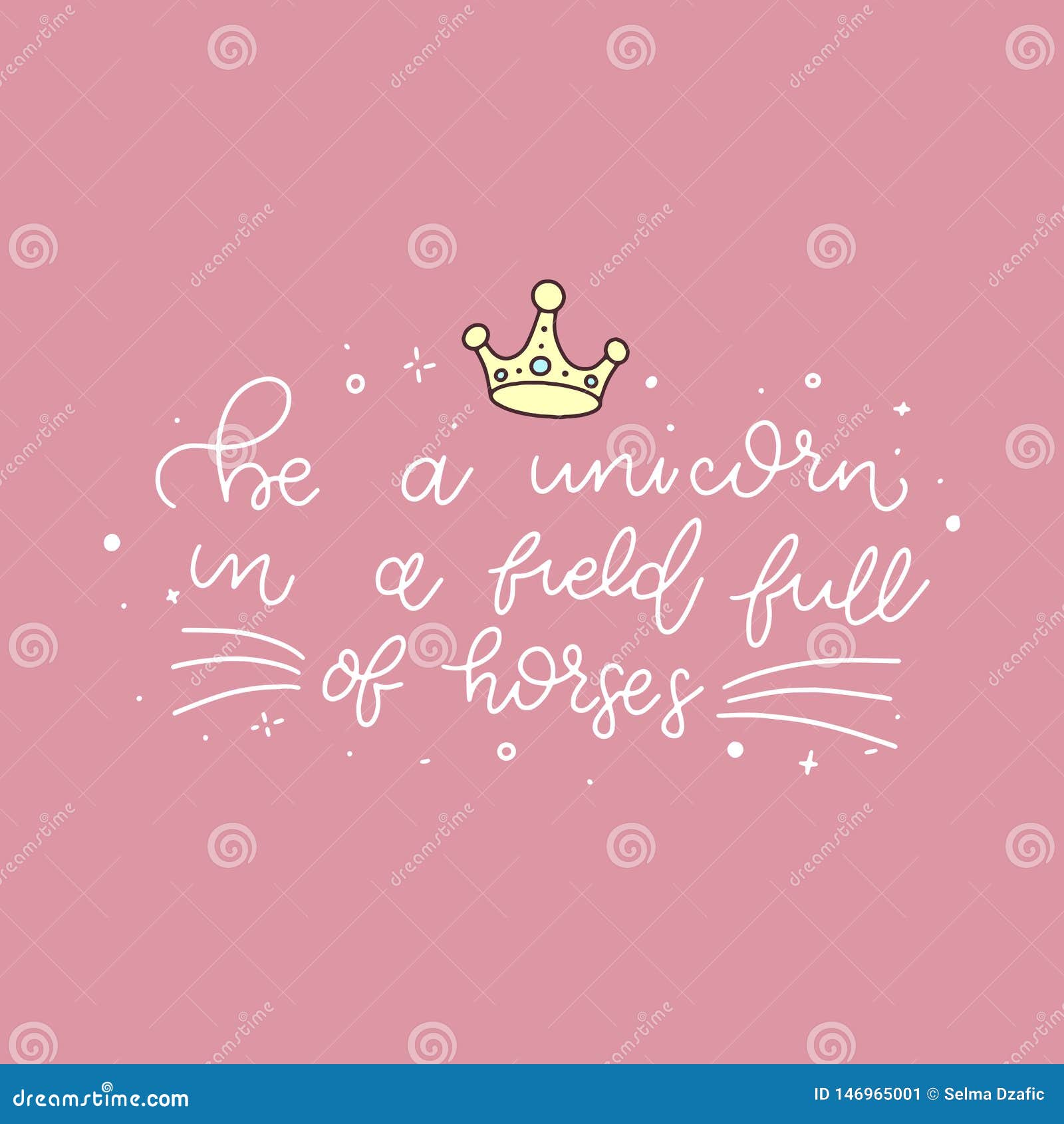 unicorn and magic doodles. cute unicorn and pony collection with magic items. unicorn pattern.  doodles s.