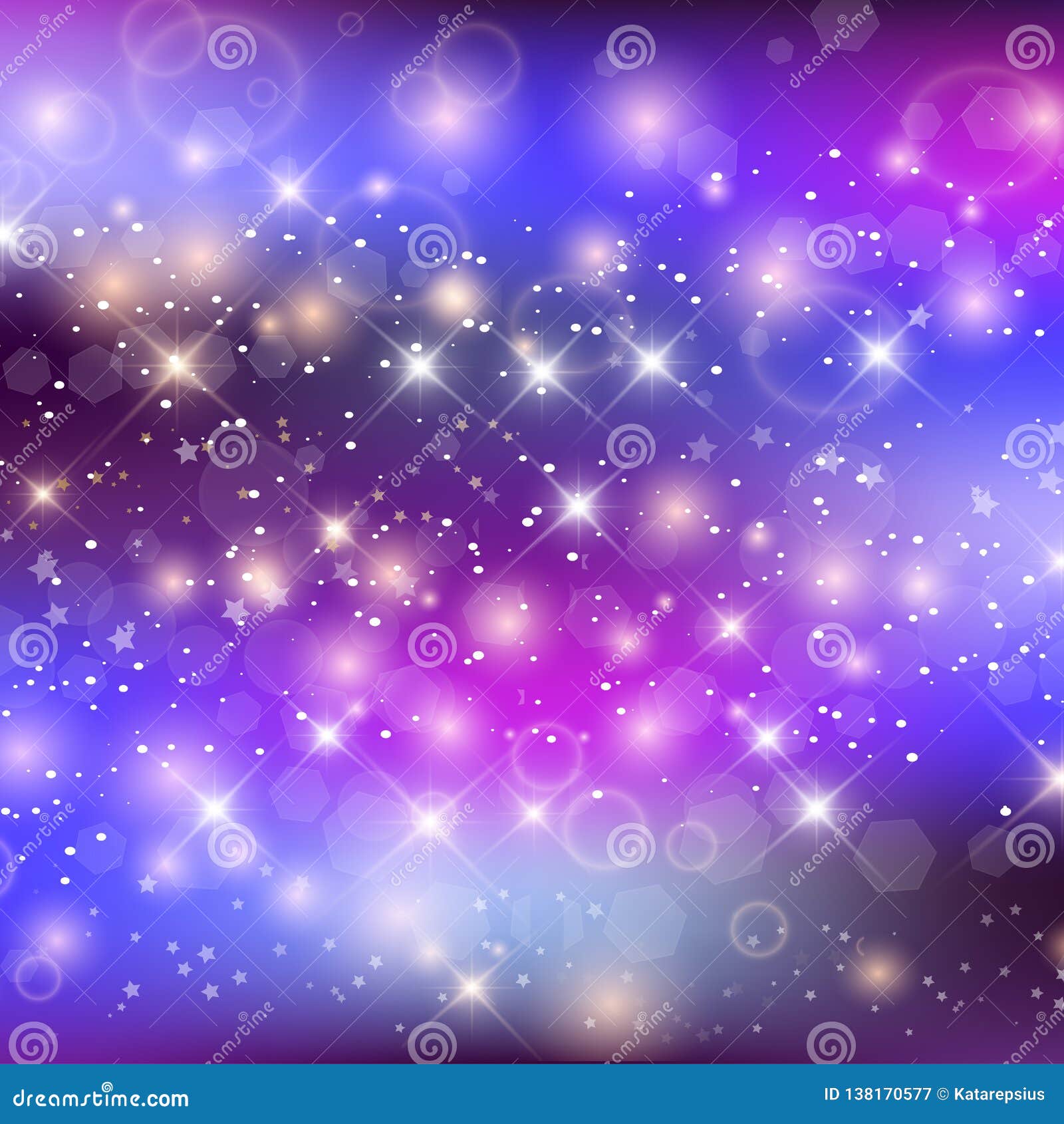 Unicorn Galaxy Live Wallpaper  free download