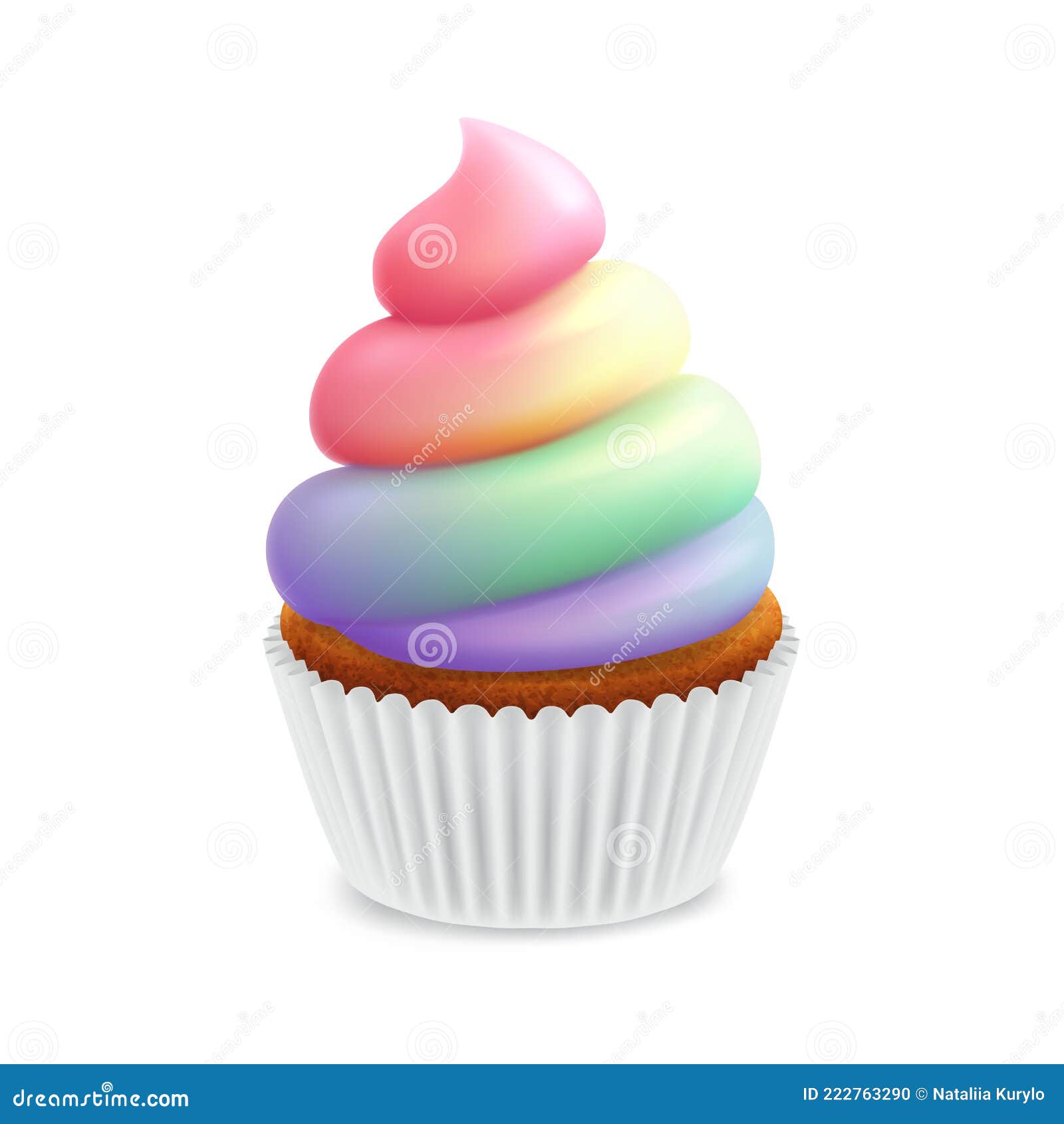 It's Time for Unicorn Poop Cupcakes at Nadia Cakes - CCX Media
