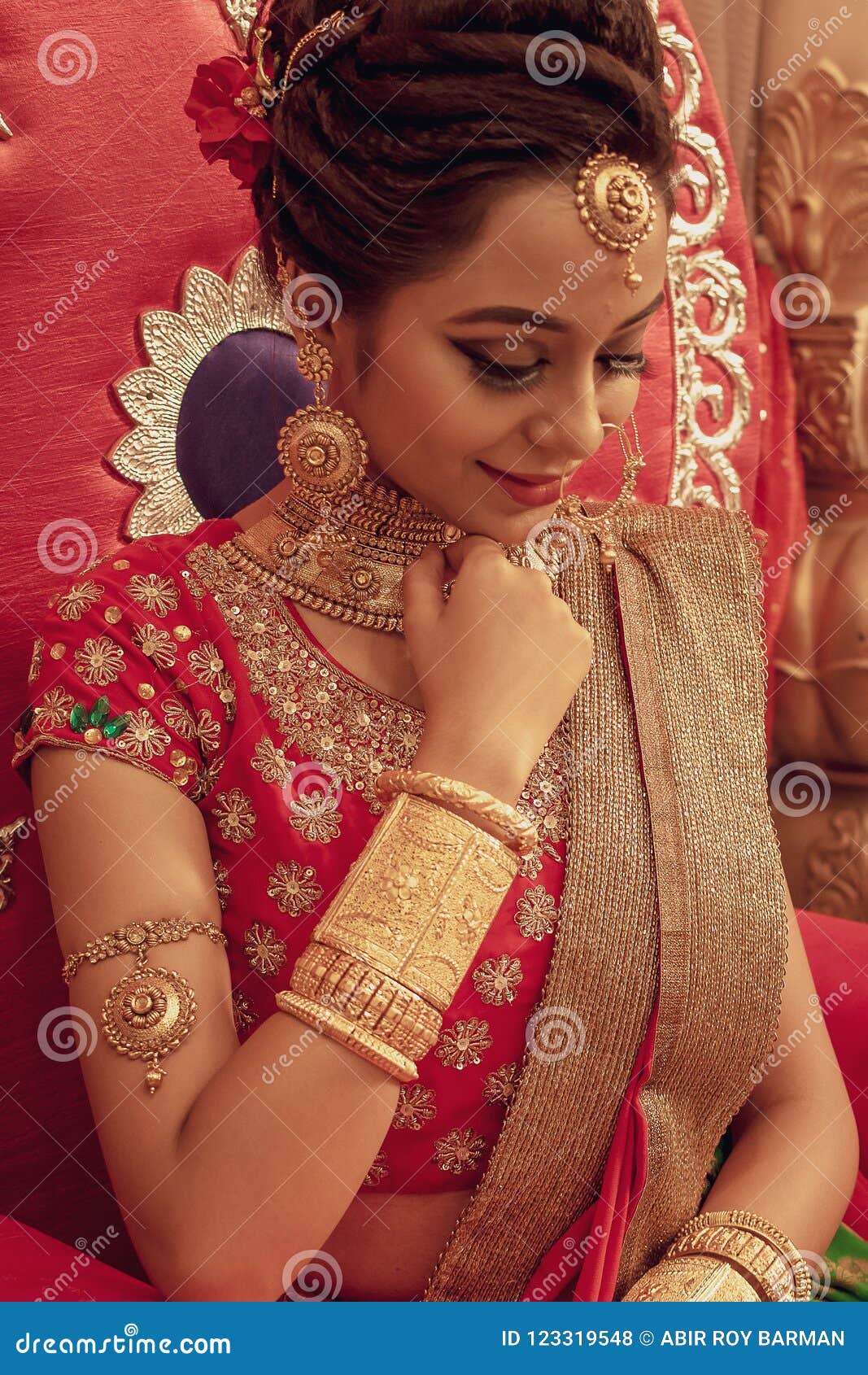 How to pose for Indian Bridal Photo Shoot? - Candy Crow