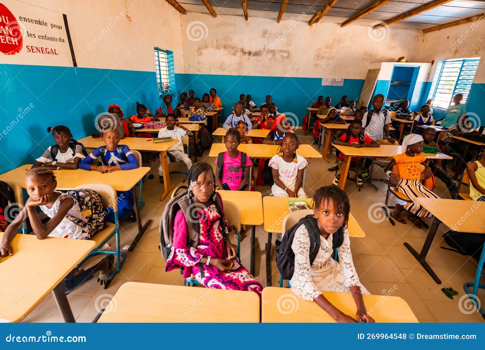Serious Primary School Kid Keep Thinking Yellow Background Serious serious-primary-school-kid-keep-thinking-yellow-background-serious