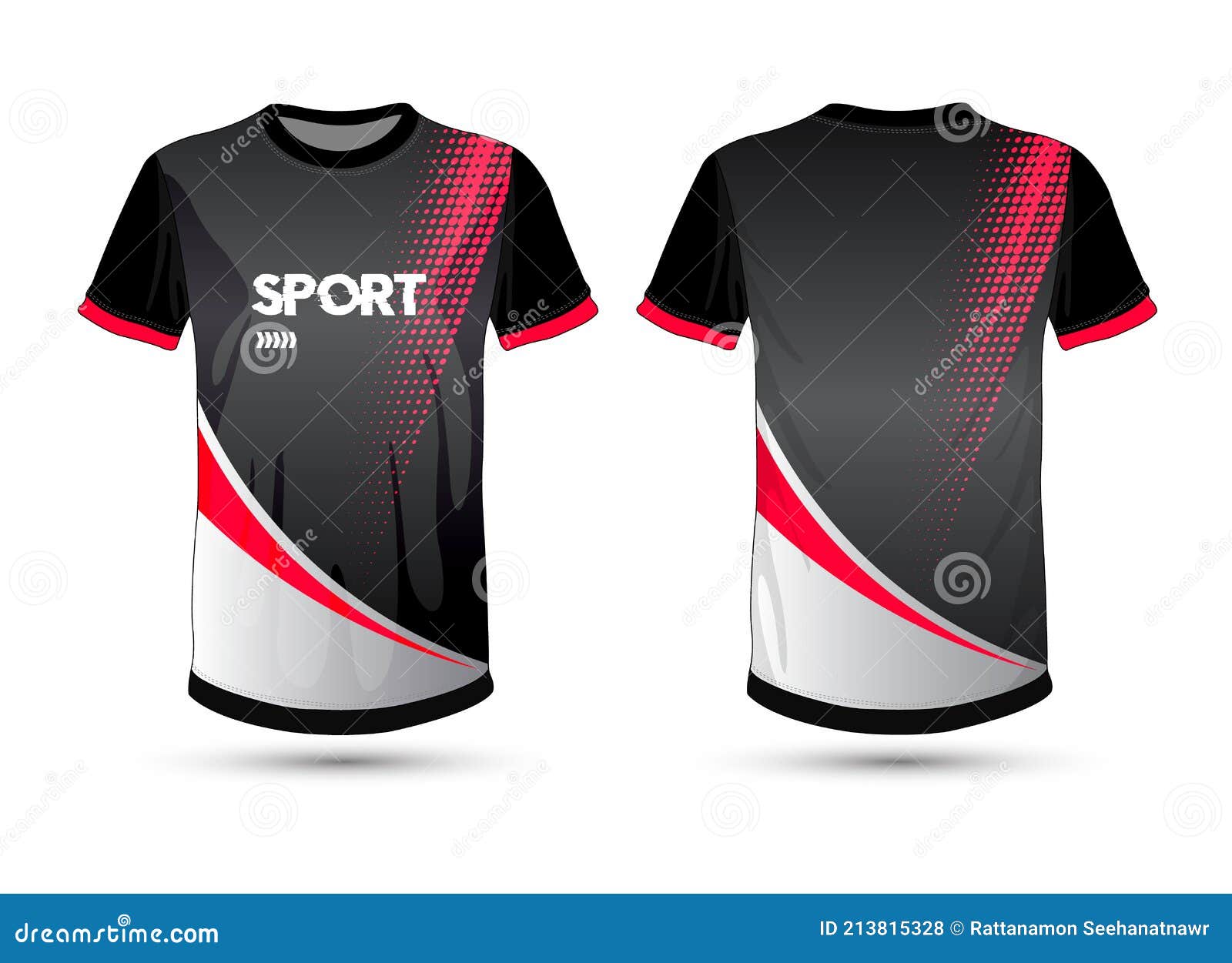 Sports Shirt Stock Illustrations – 37,613 Sports Shirt Stock