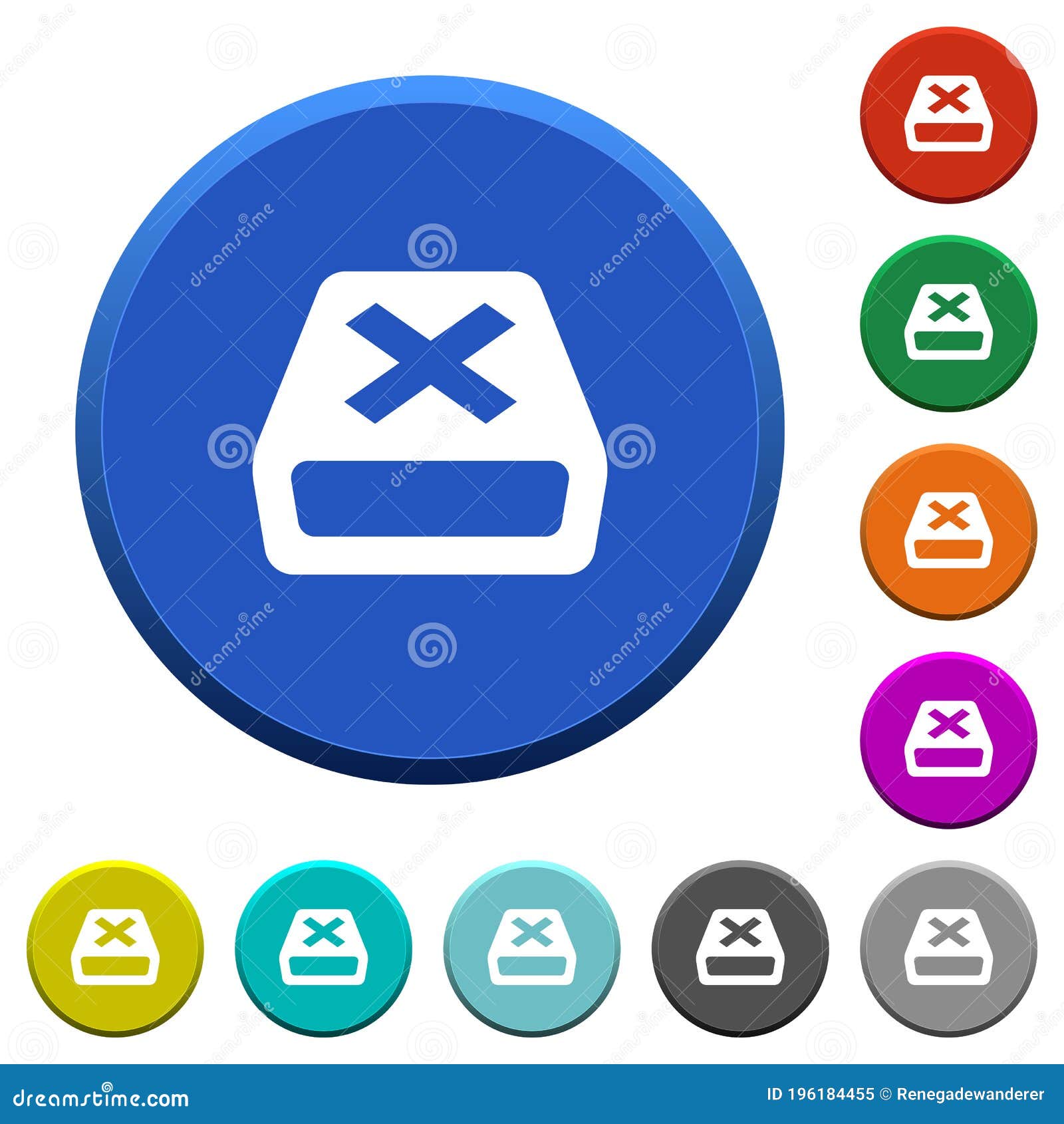 uninstall beveled buttons