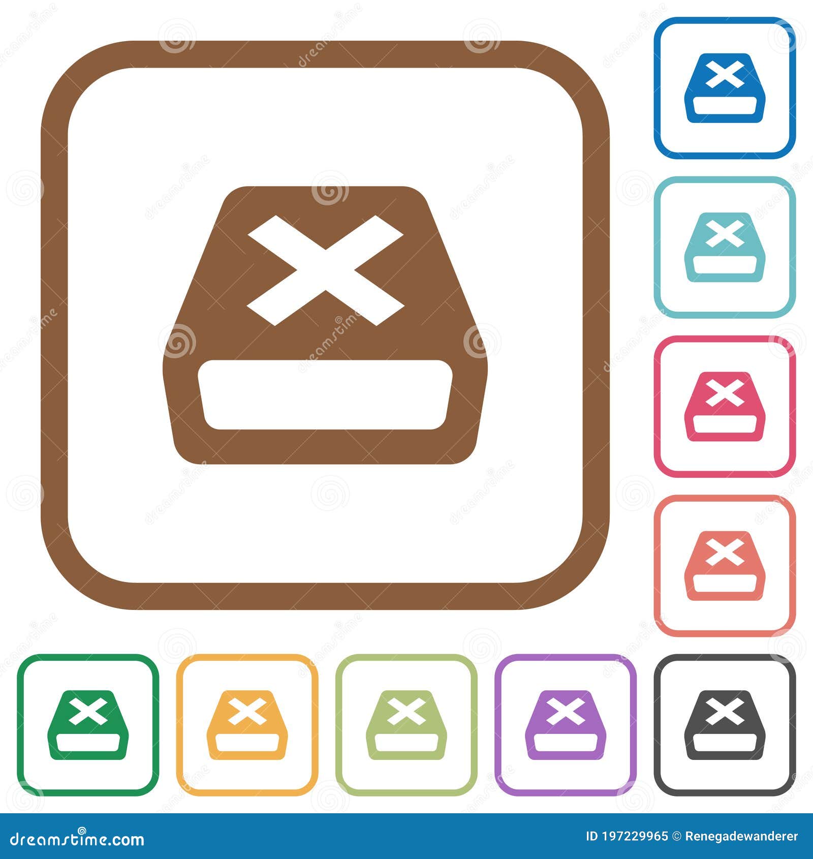 uninstall simple icons
