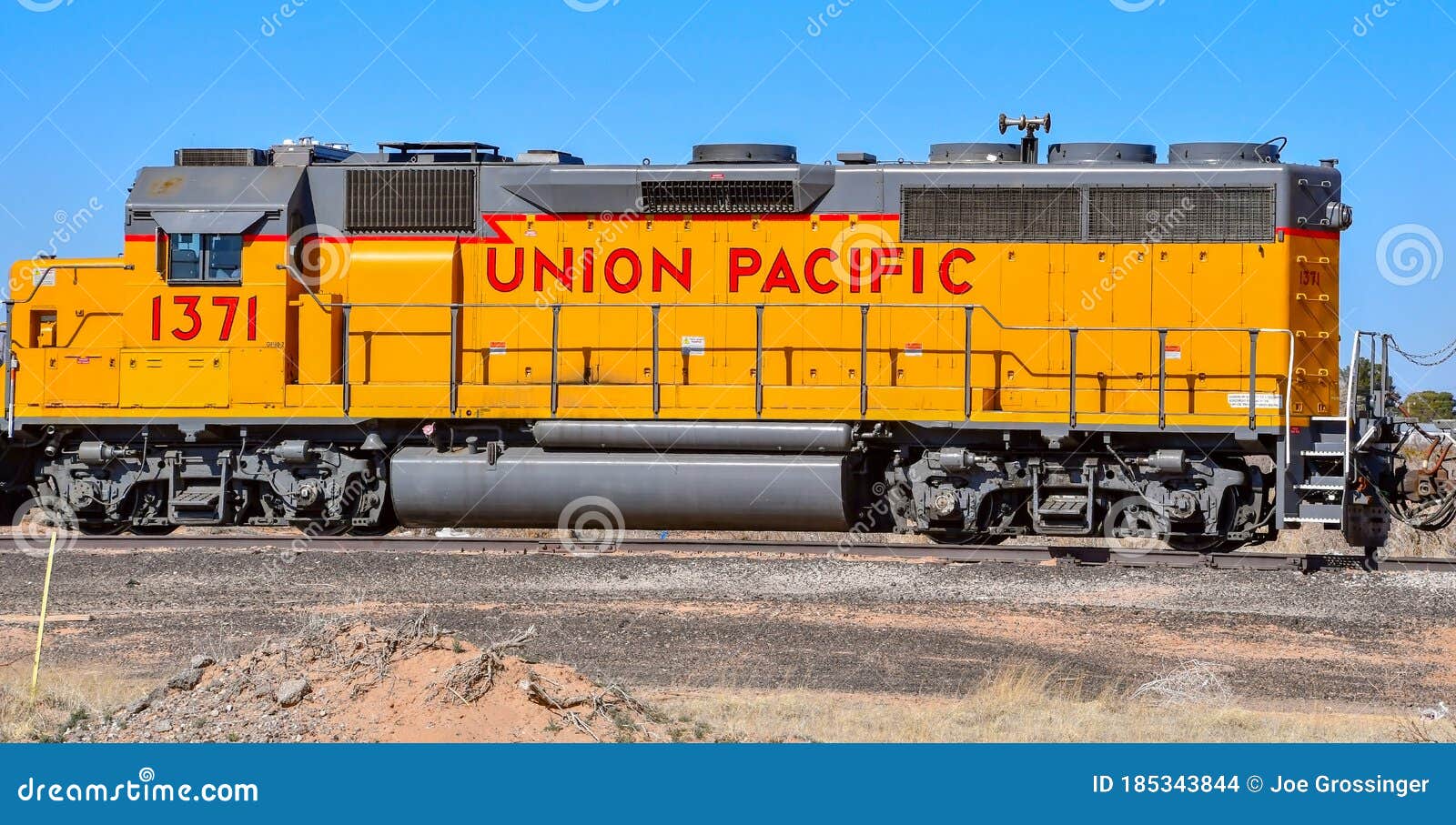 Union Pacific