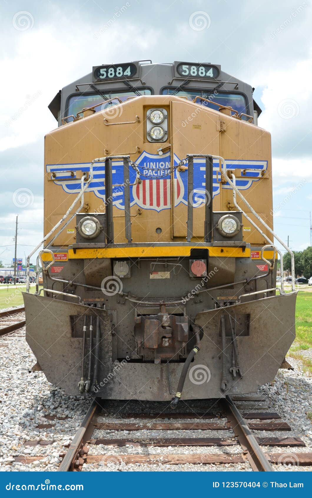 wooden union pacific