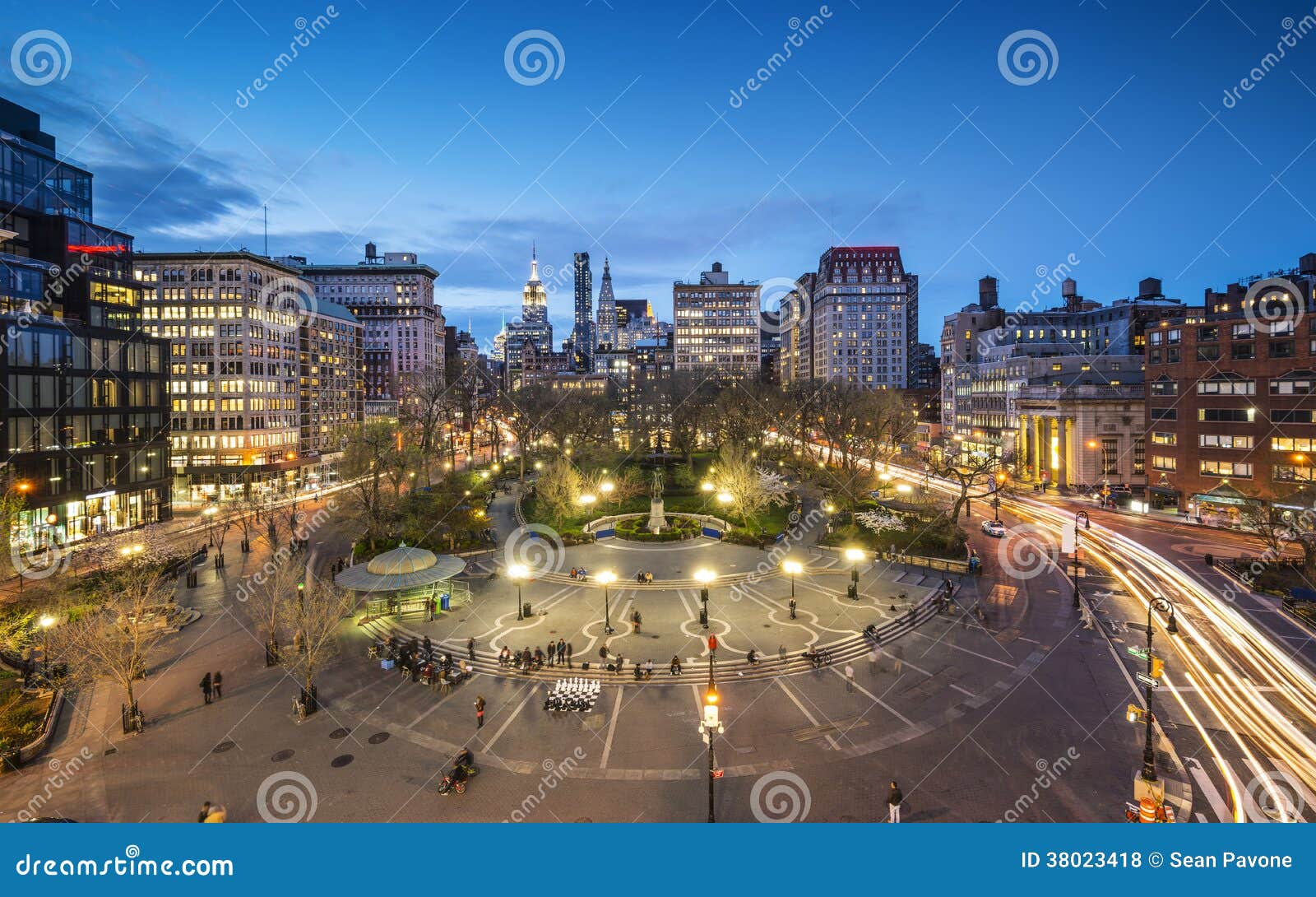 union square nyc