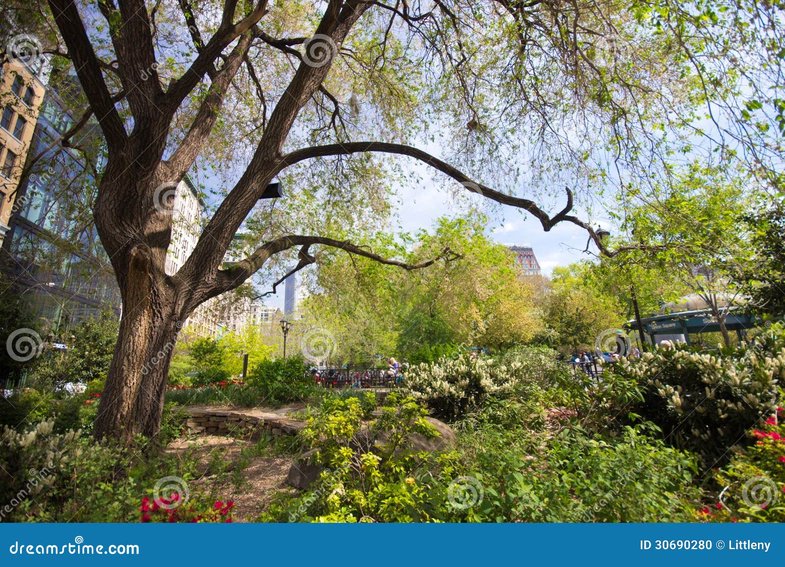 union square park nyc