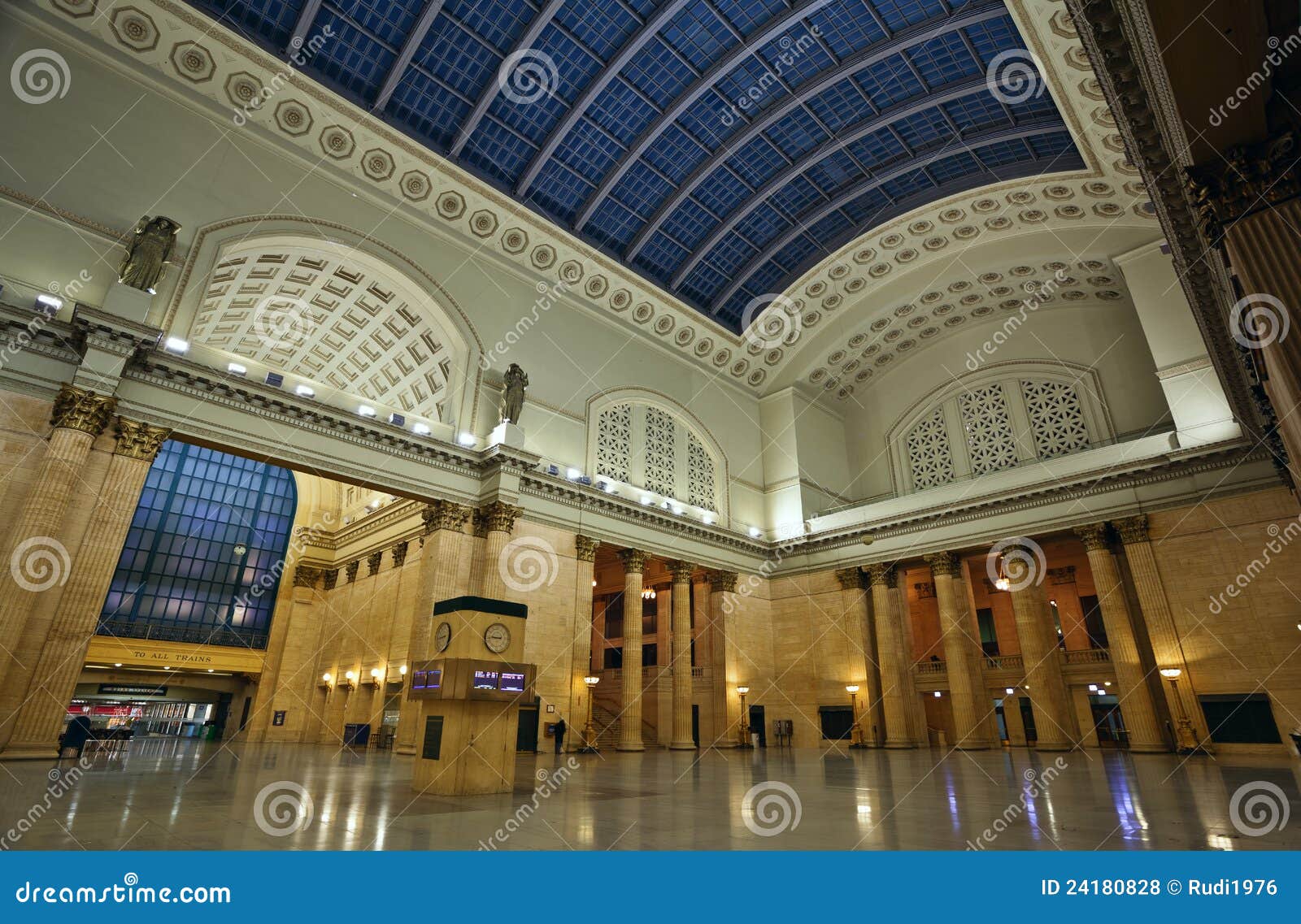 union station chicago.