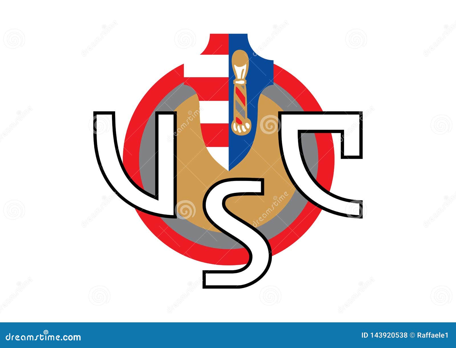FK Partizani Logo PNG Vector (AI) Free Download
