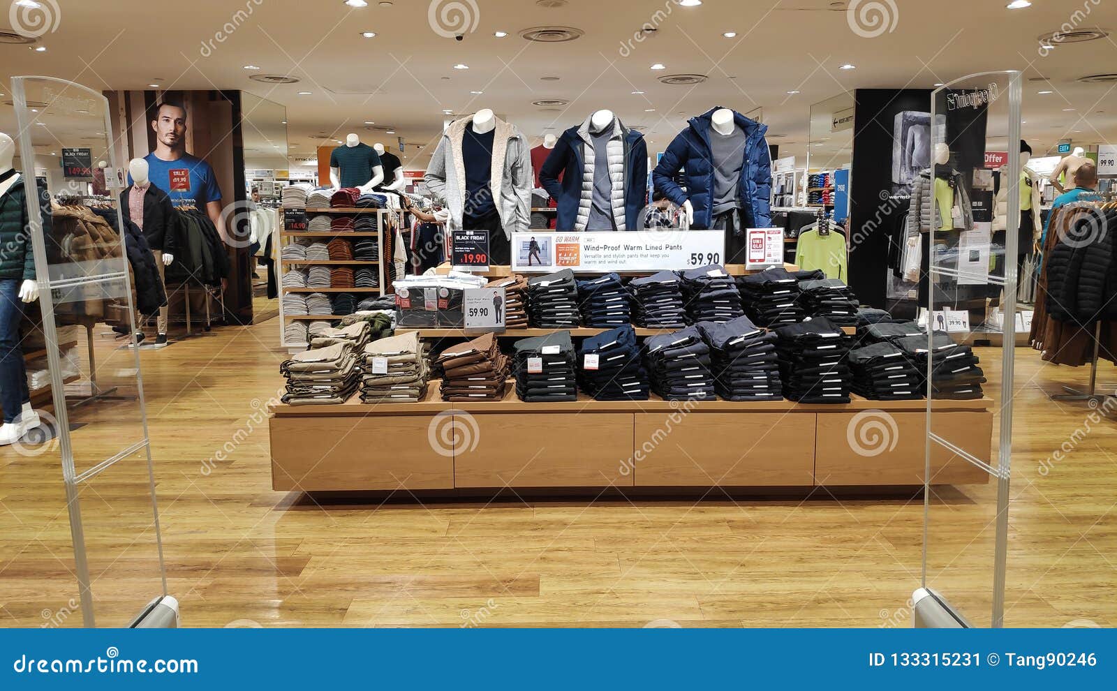 Uniqlo to open biggest outlet at Orchard Central because Spore doesnt have enough Uniqlos MothershipSG News from Singapore Asia and around the world #22 Uniqlo to open biggest outlet at Orchard Central because Spore doesnt have enough Uniqlos MothershipSG News from Singapore Asia and around the world
