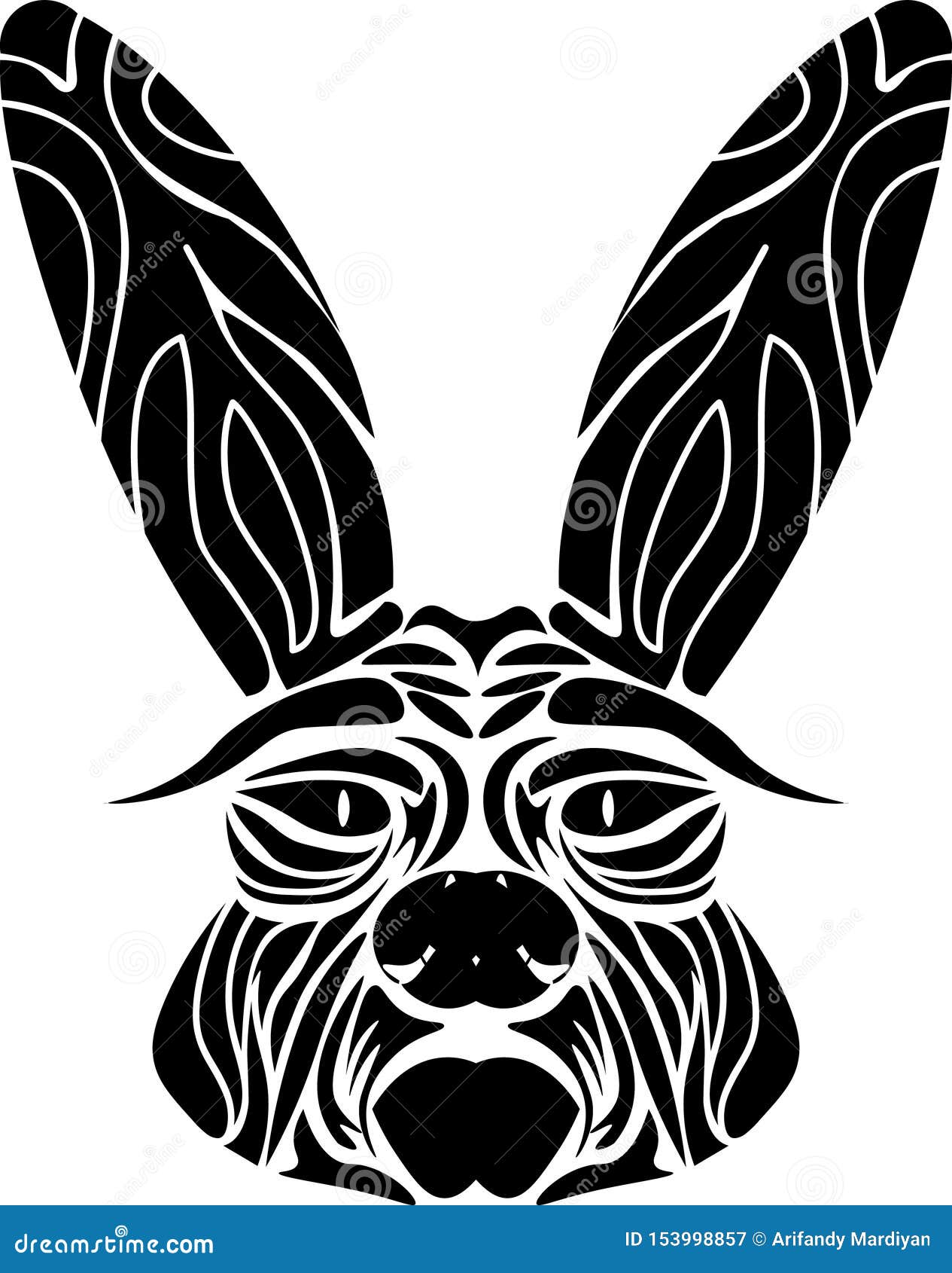 Playboy bunny tattoo