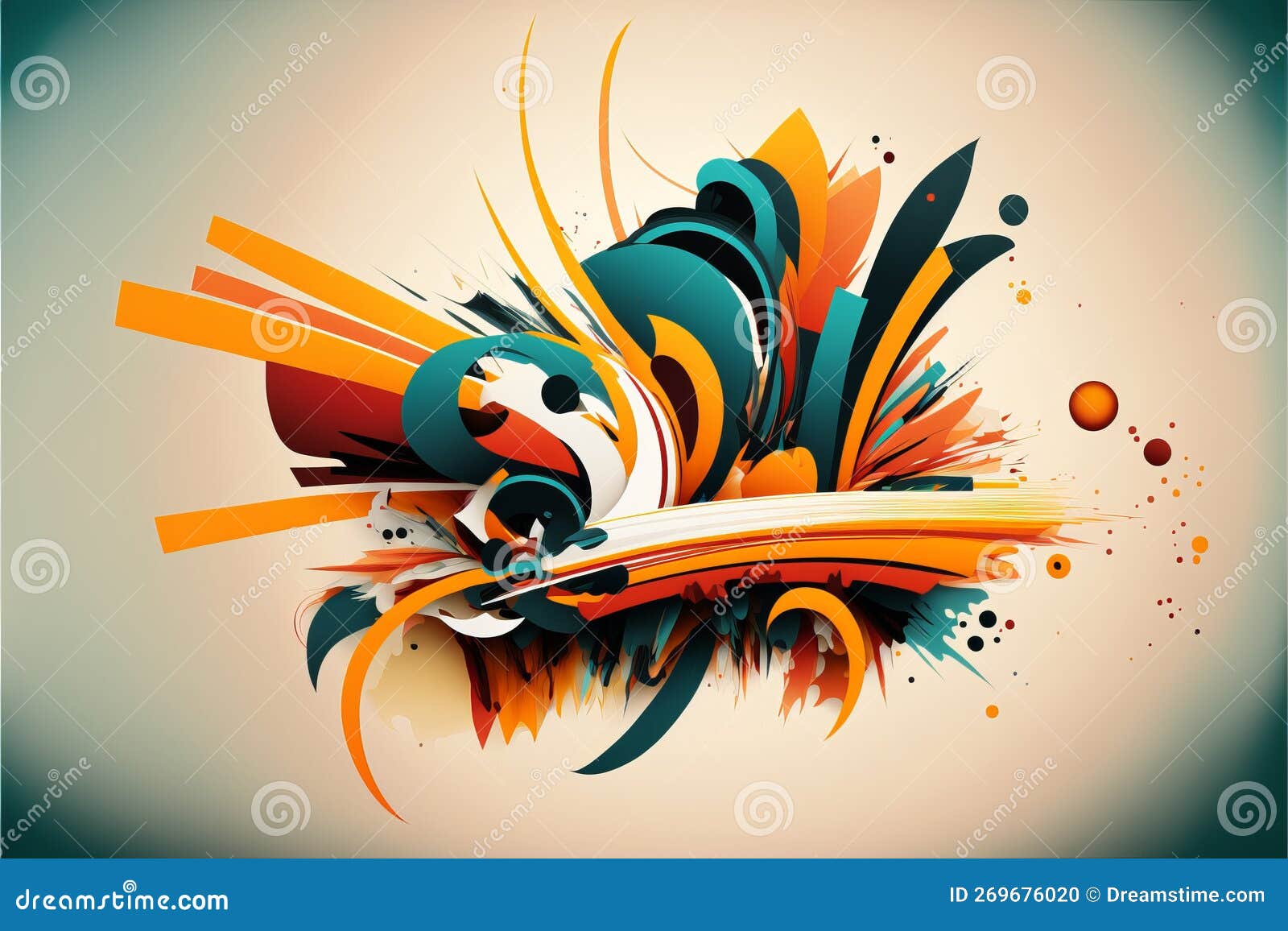 authenticity abstract art (generative ai)