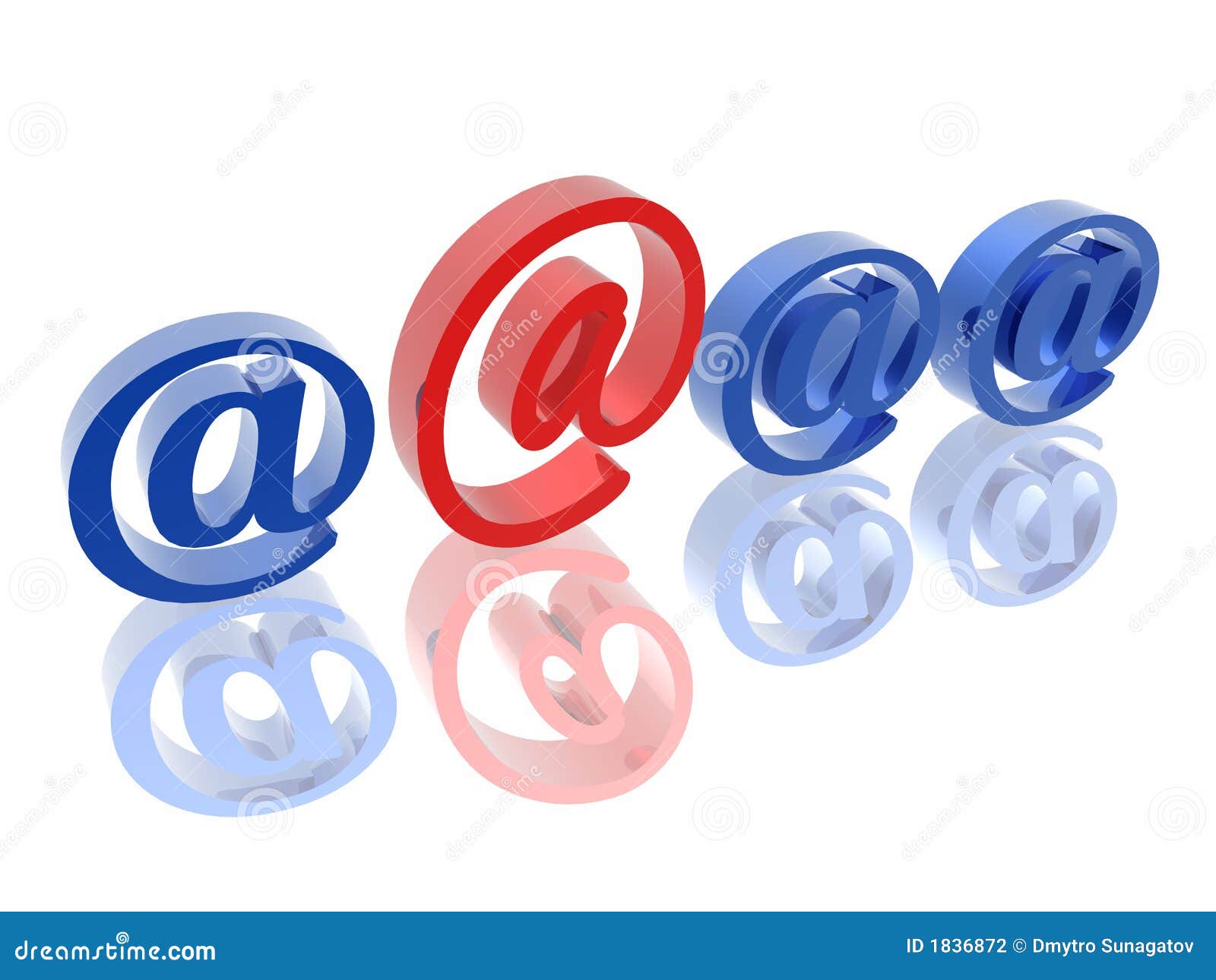 Unique Email Address