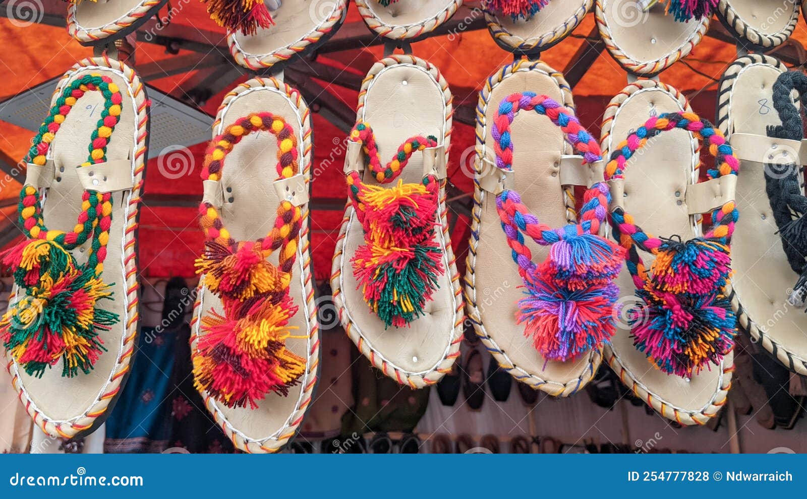 Balochi Chappal - Nawabi Shoes