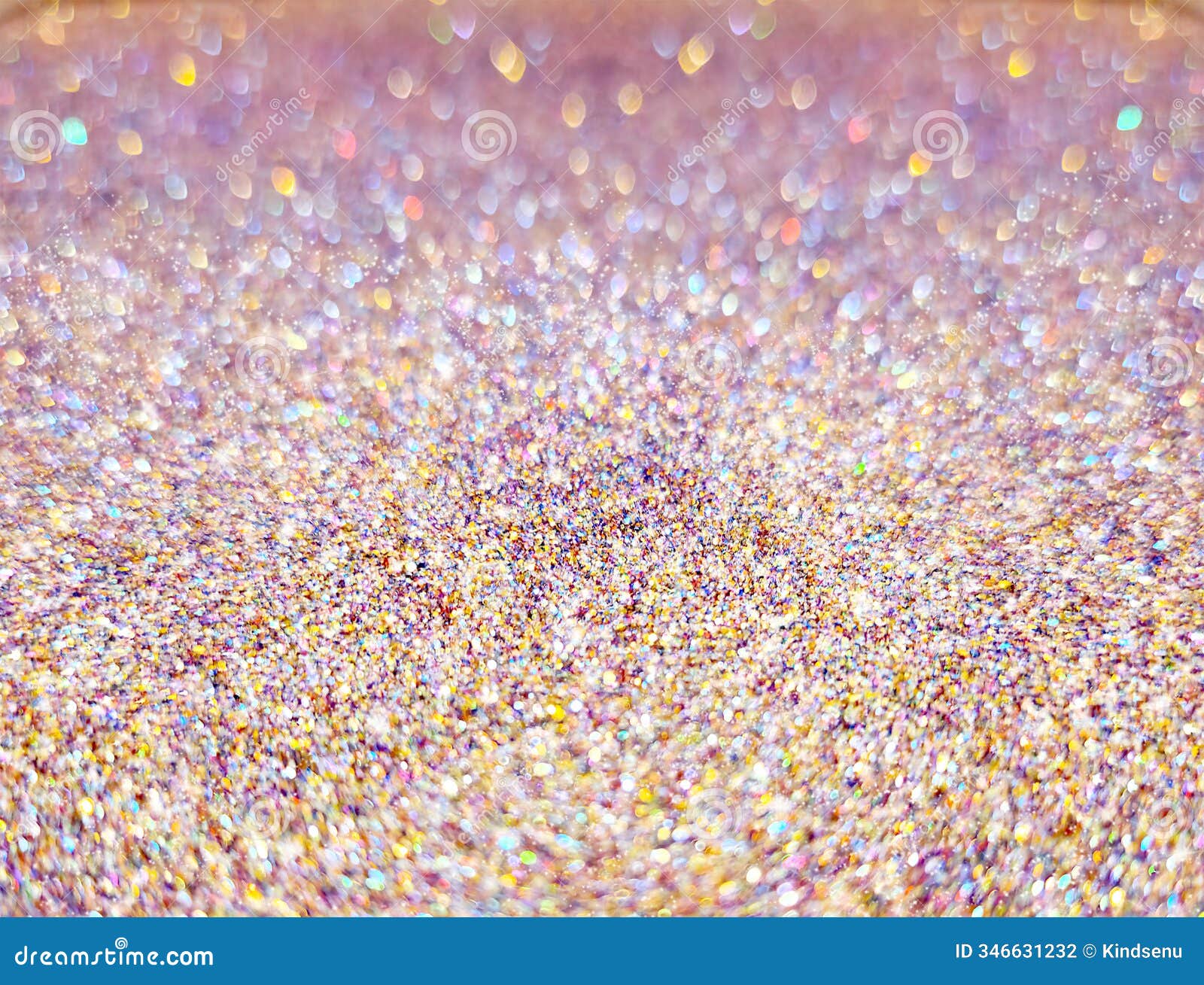 unique multicolor glitter background