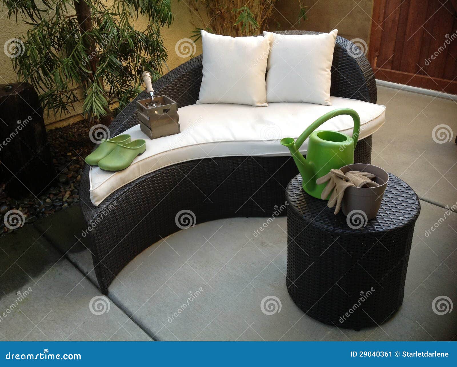 Unique Patio Furniture Stock Image Image: 29040361 Unique Patio Furniture Stock Image Image: 29040361