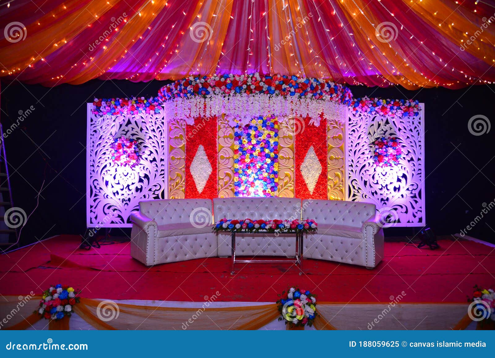 wedding stage unique s in asian culture