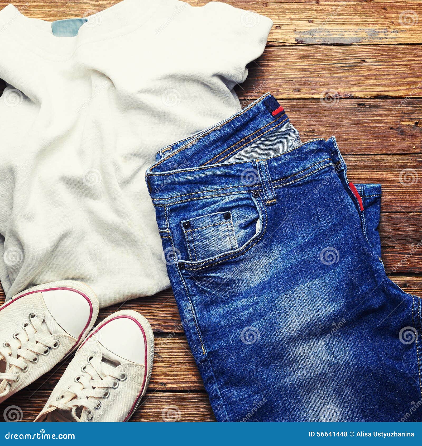 Unisex casual clothes stock photo. Image of rich, collection - 56641448