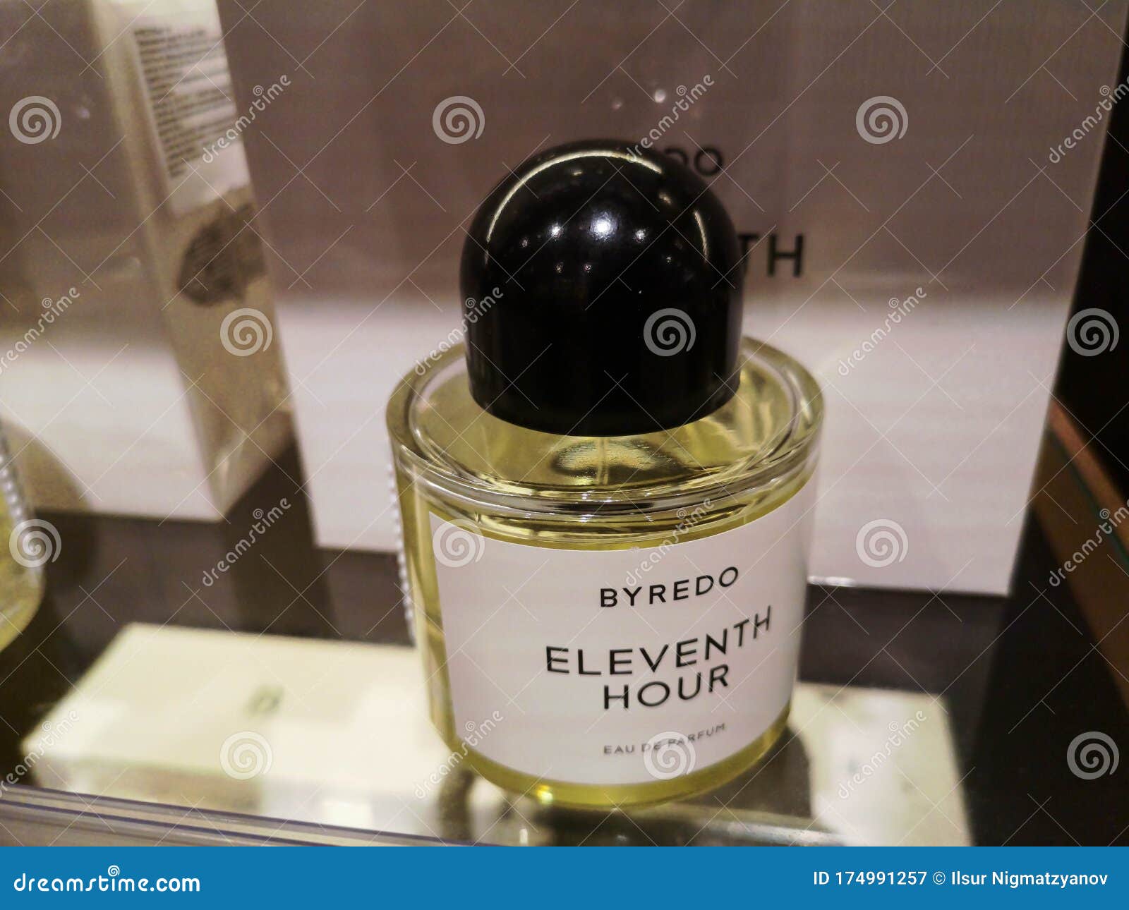 Unisex Flavor for Male Women Eleven Hour Byredo from Sweden from Byredo ...