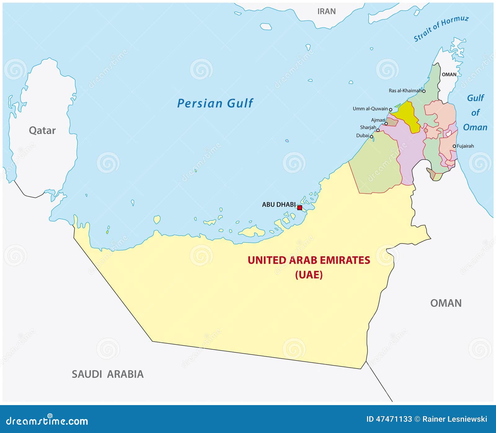 uae map clipart - photo #33