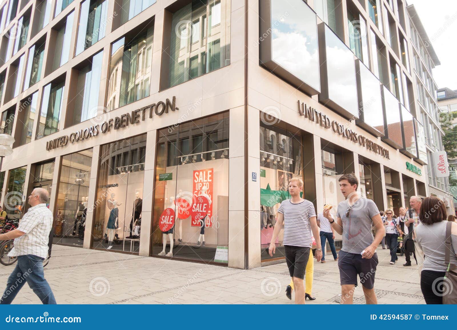 United colors of benetton near me