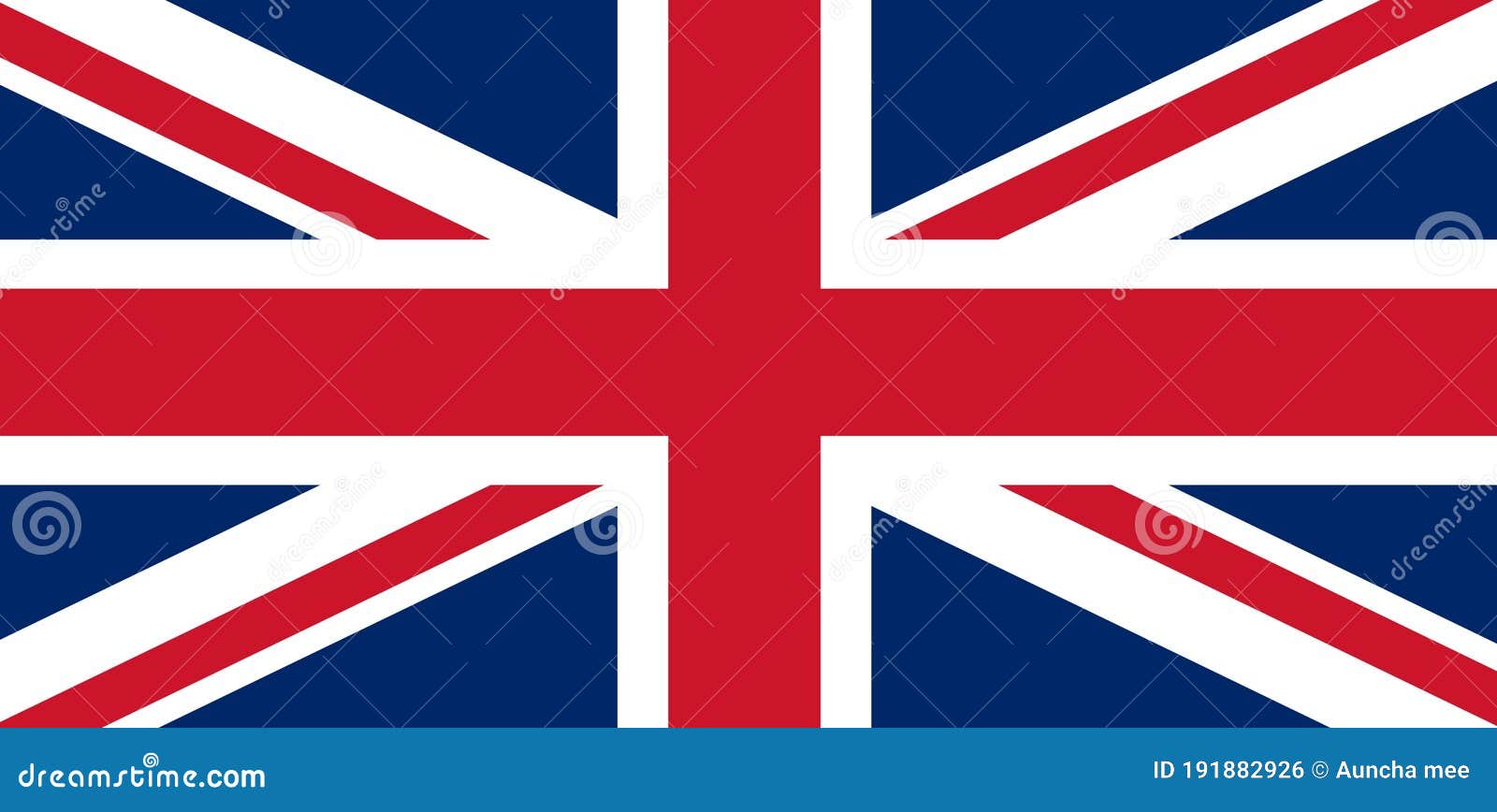 united kingdom flag background.