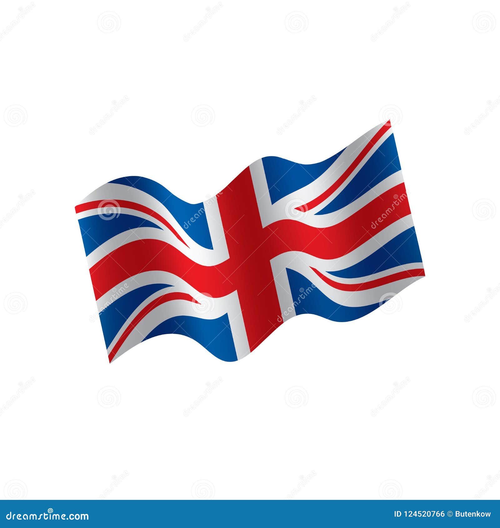 flag of the united kingdom, 