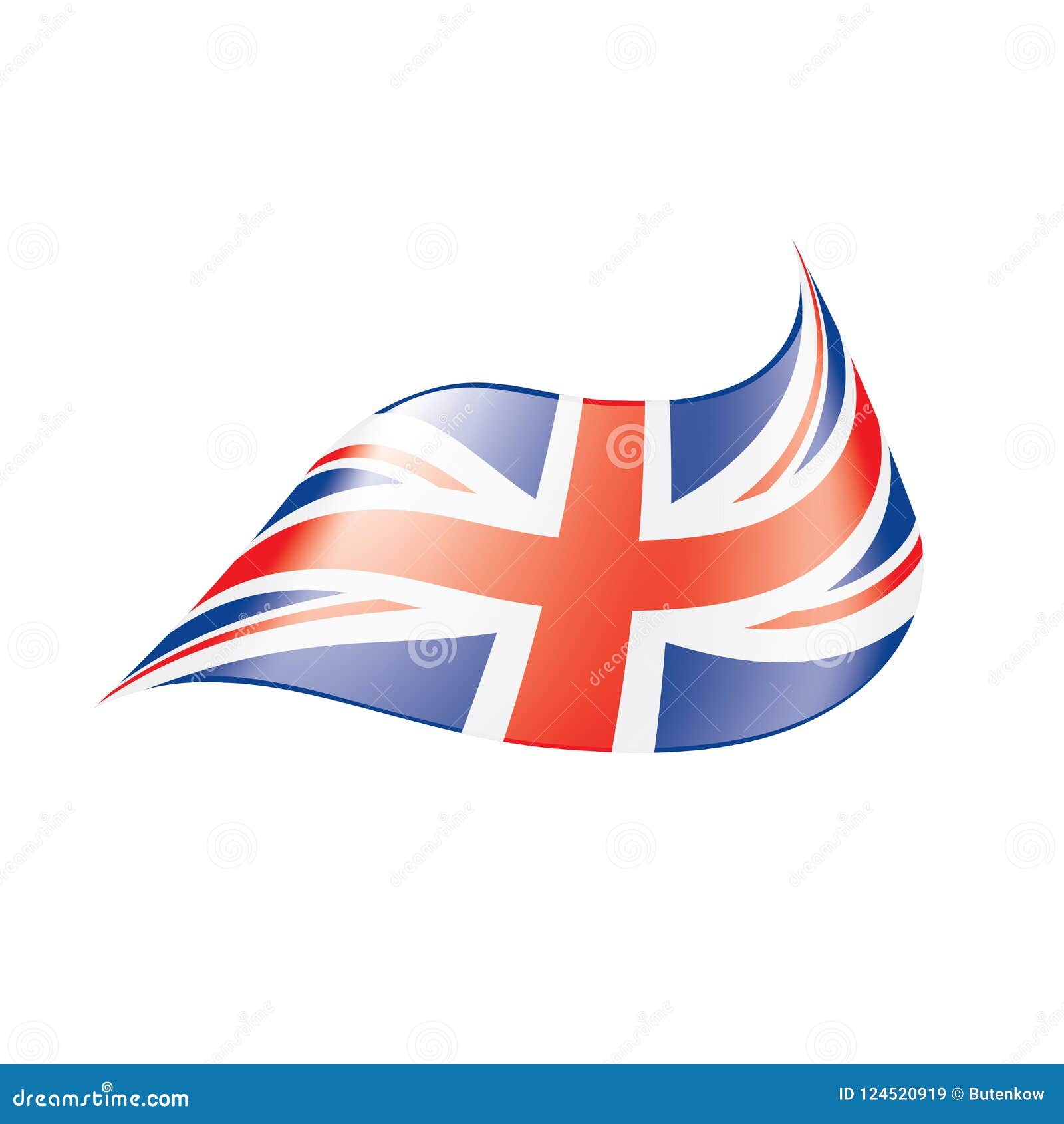 Download Flag Of The United Kingdom, Vector Stock Vector ...
