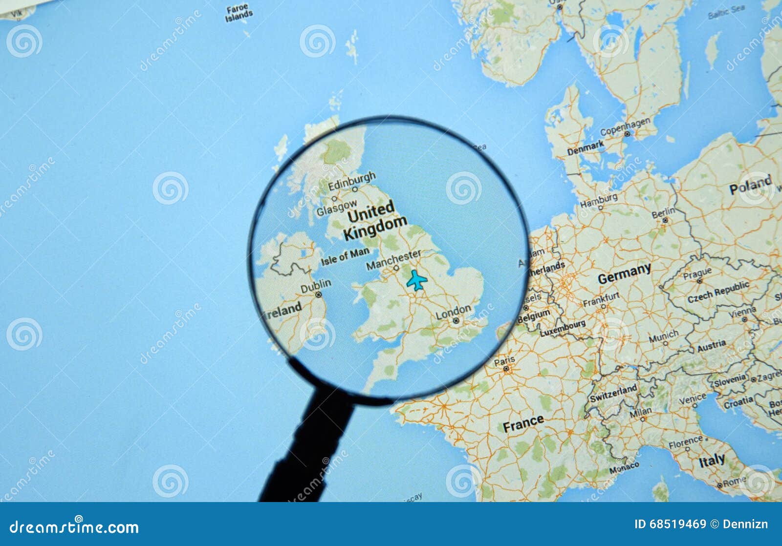 Www googlemaps co uk maps uk