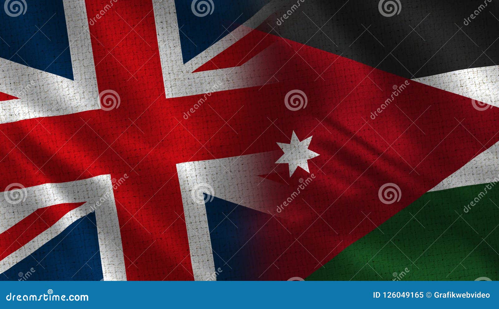 united kingdom of jordan