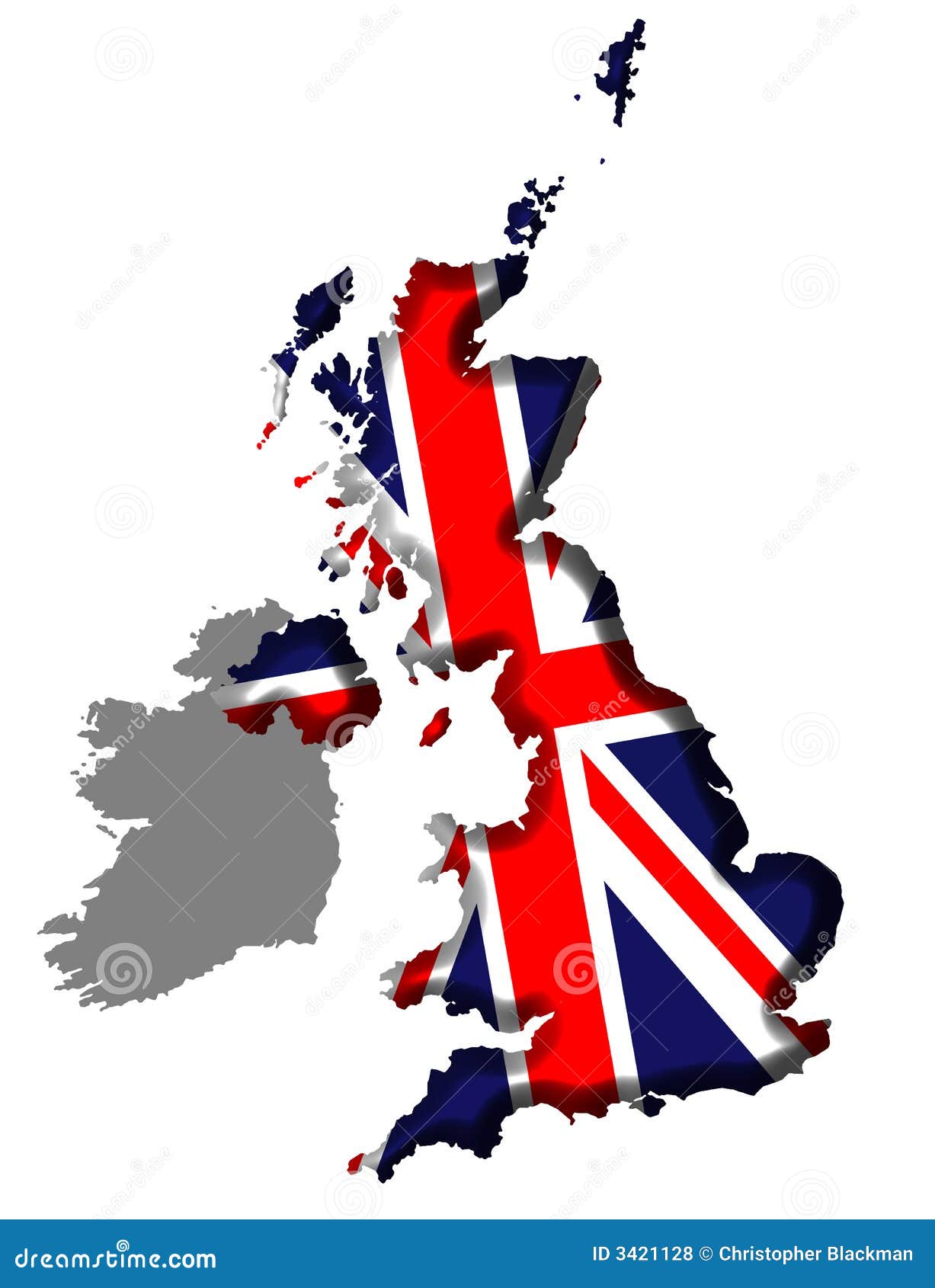 clipart map of united kingdom - photo #29