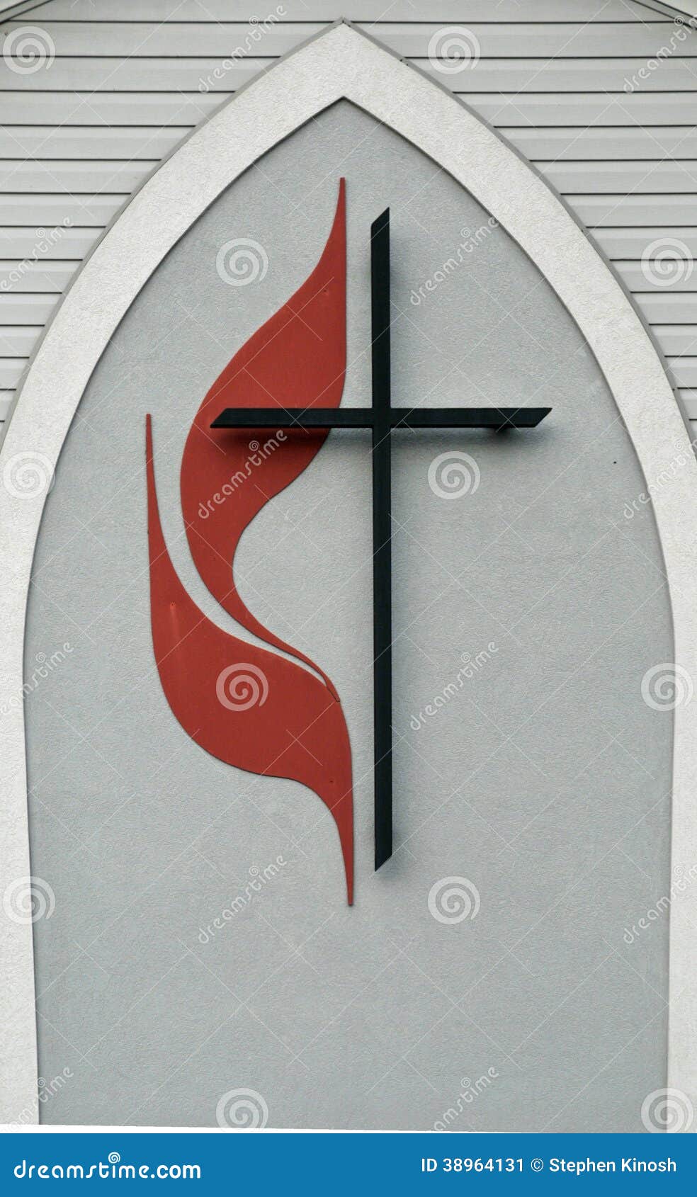 methodist church symbol