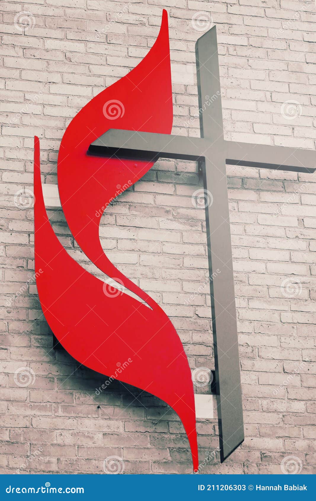 methodist church symbol