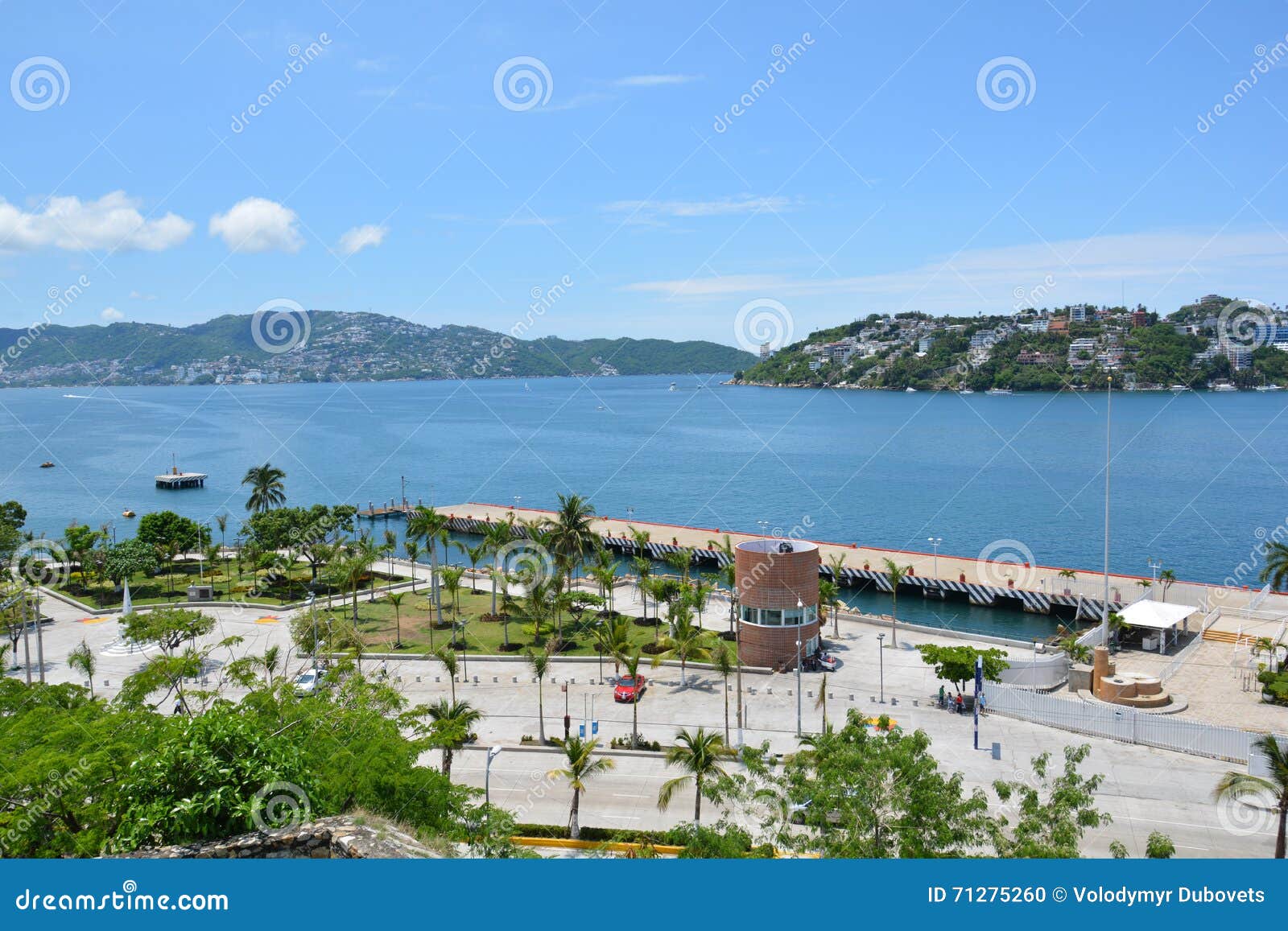 united mexican states, acapulco.