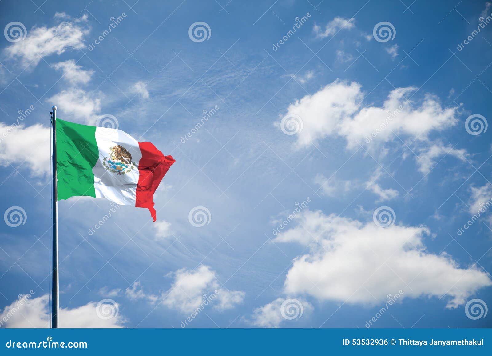 united mexican states or estados unidos mexicanos nation flag