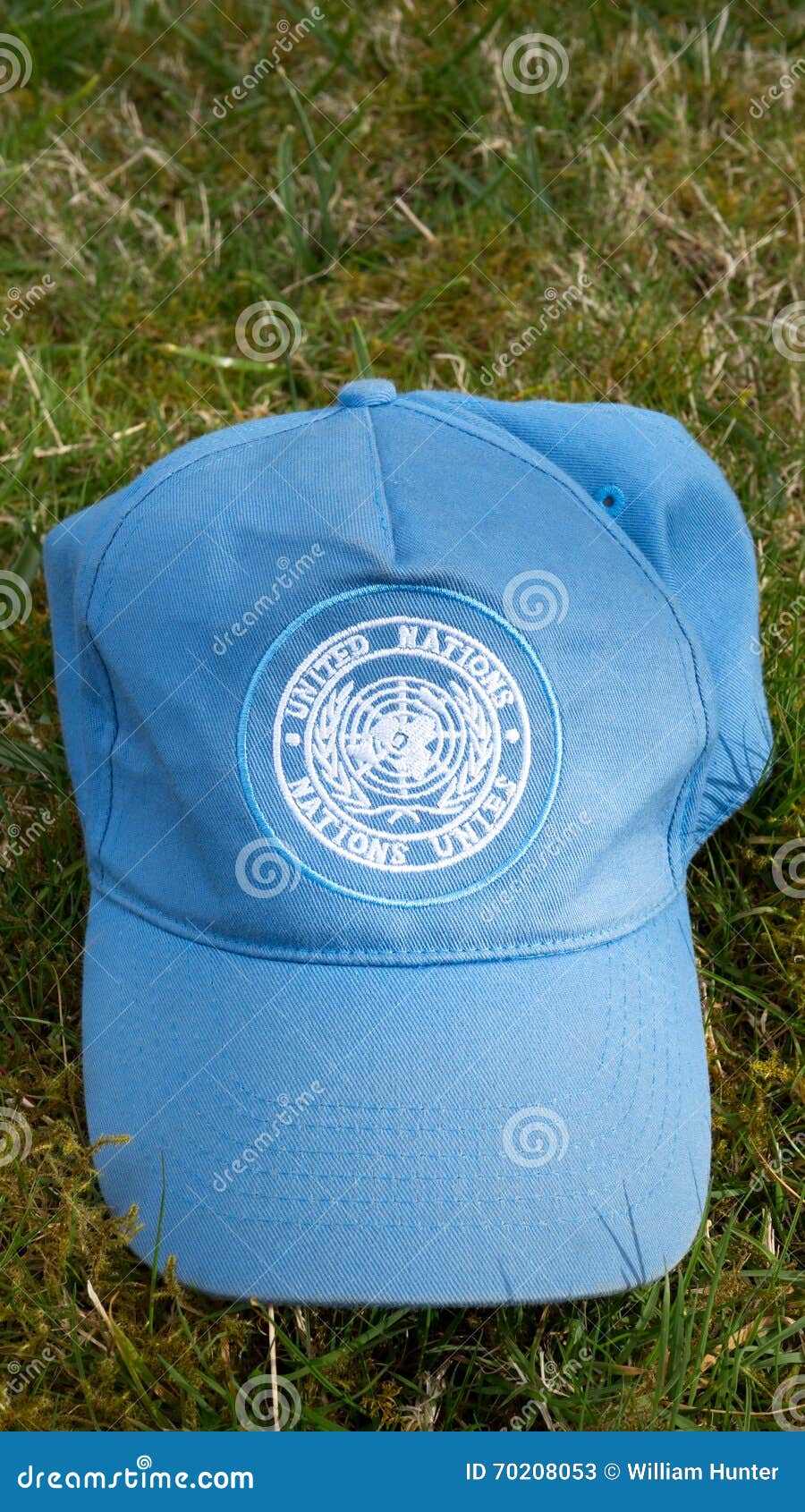 United Nations Hat editorial stock photo. Image of green 70208053